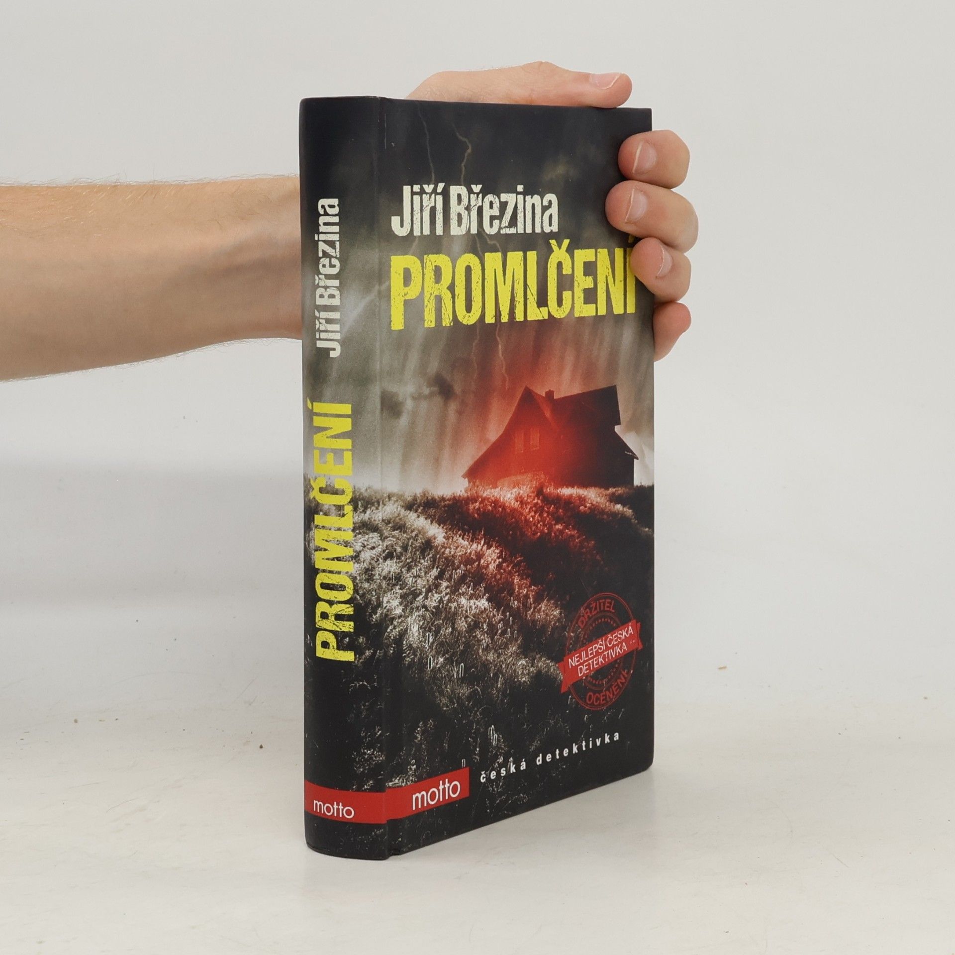Jiří Březina Promlčení