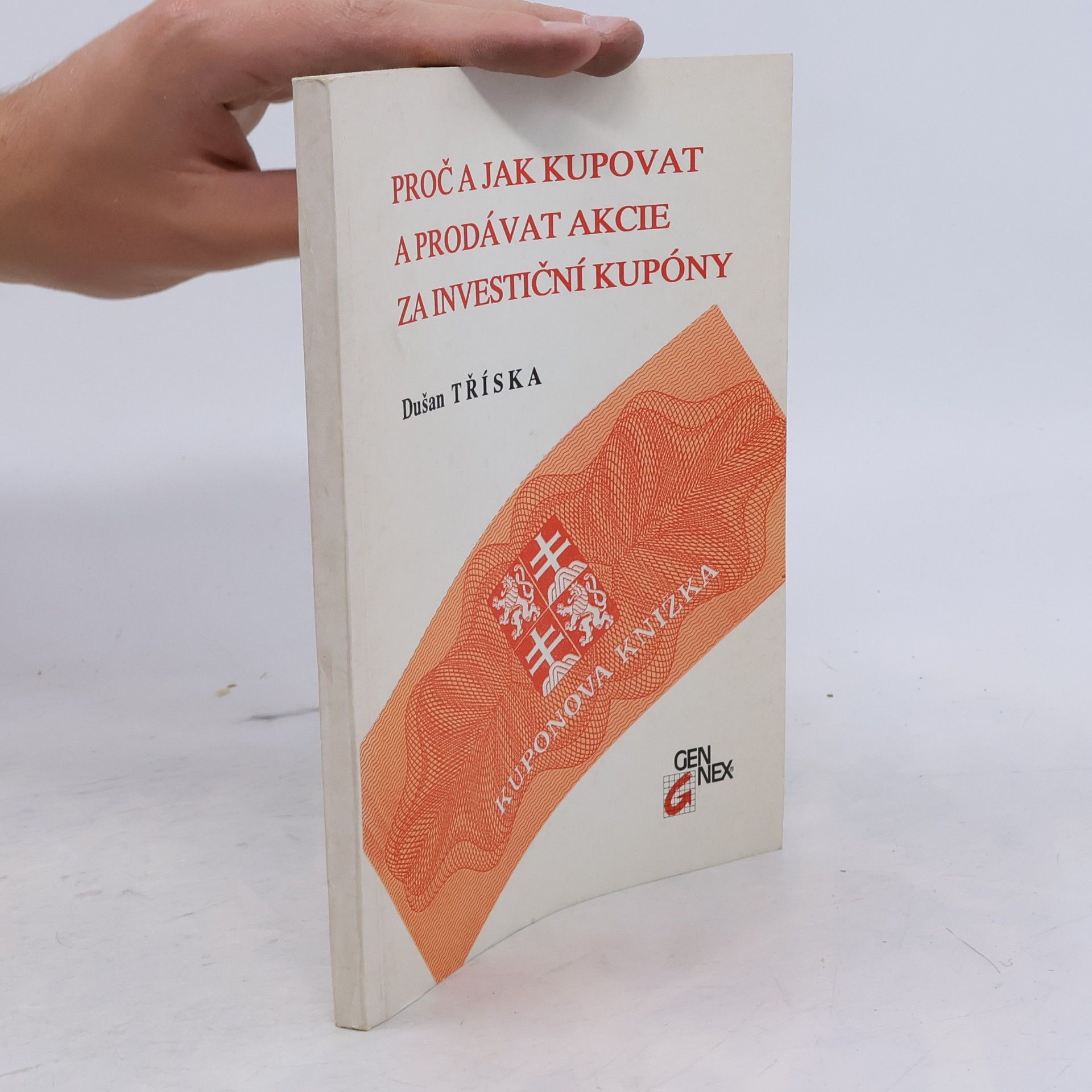 Proč a jak kupovat a prodávat akcie za investiční kupóny