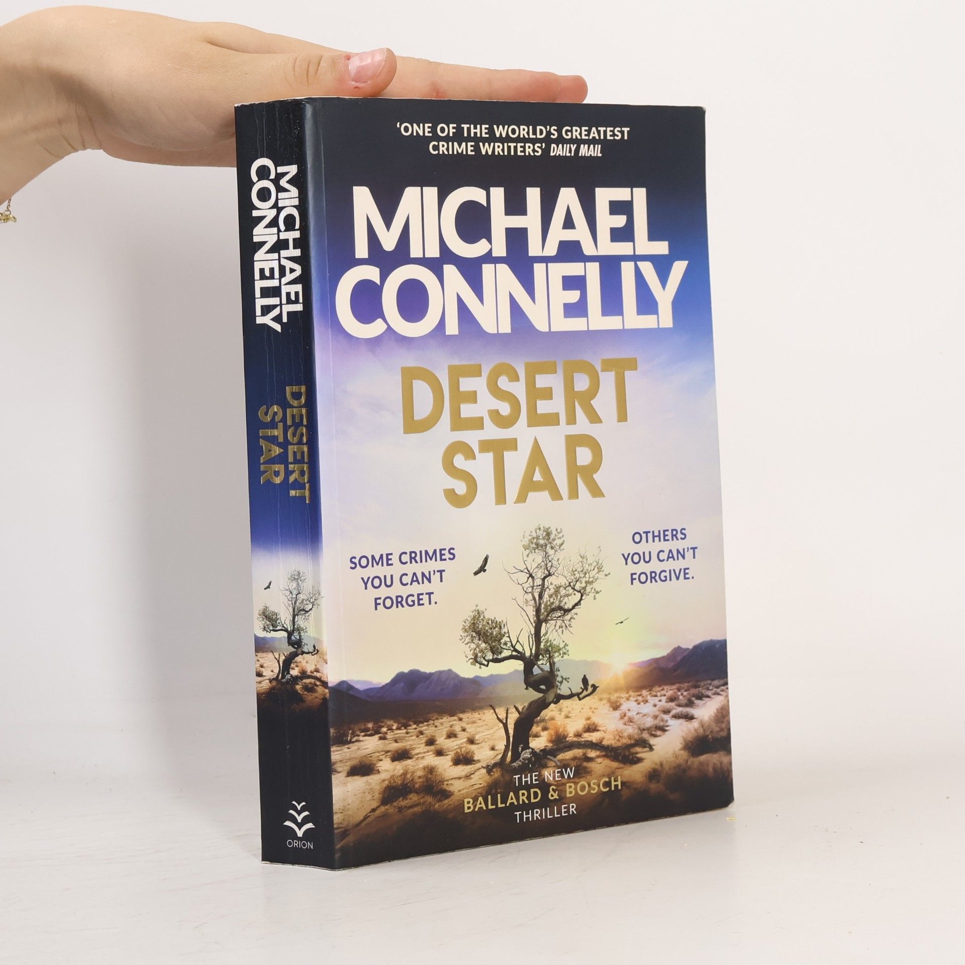 Michael Connelly Desert Star