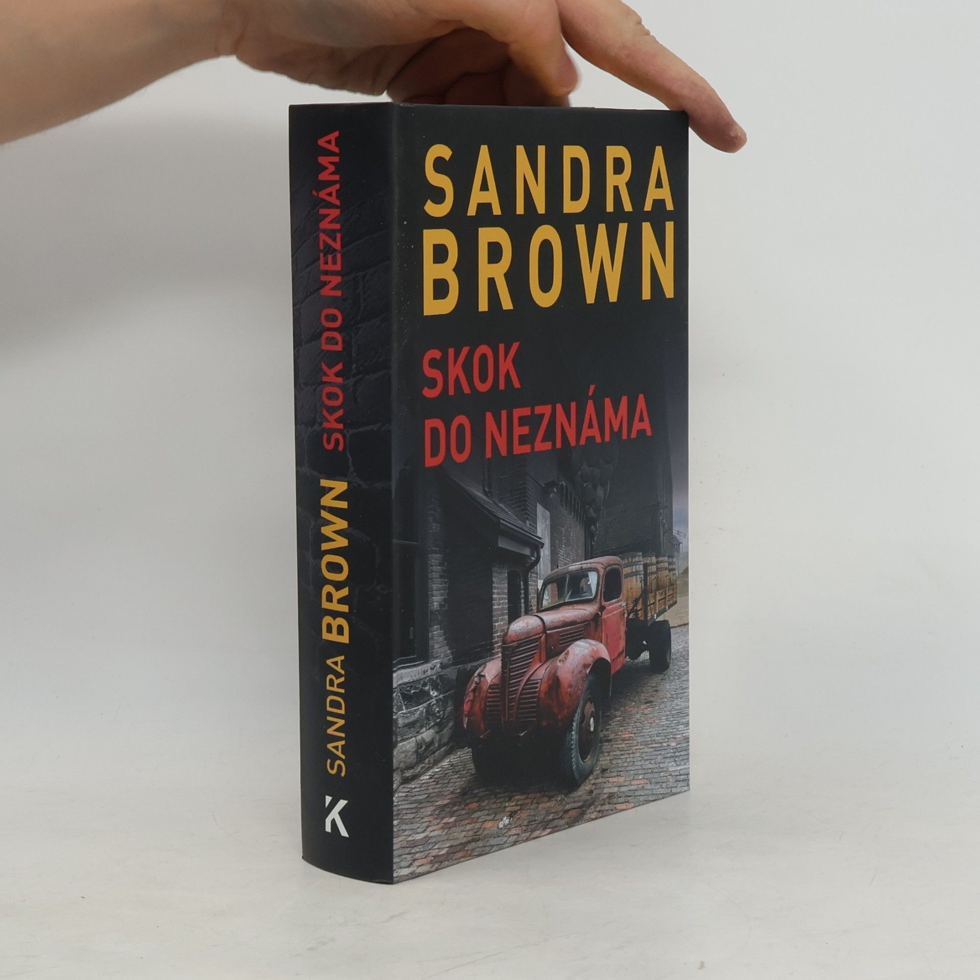 Sandra Brown Skok do neznáma