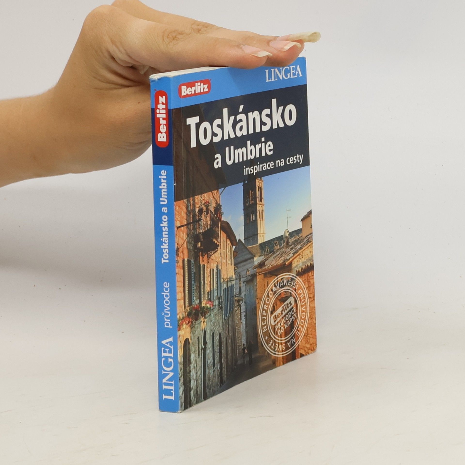 Autorenkollektiv Toskánsko a Umbrie