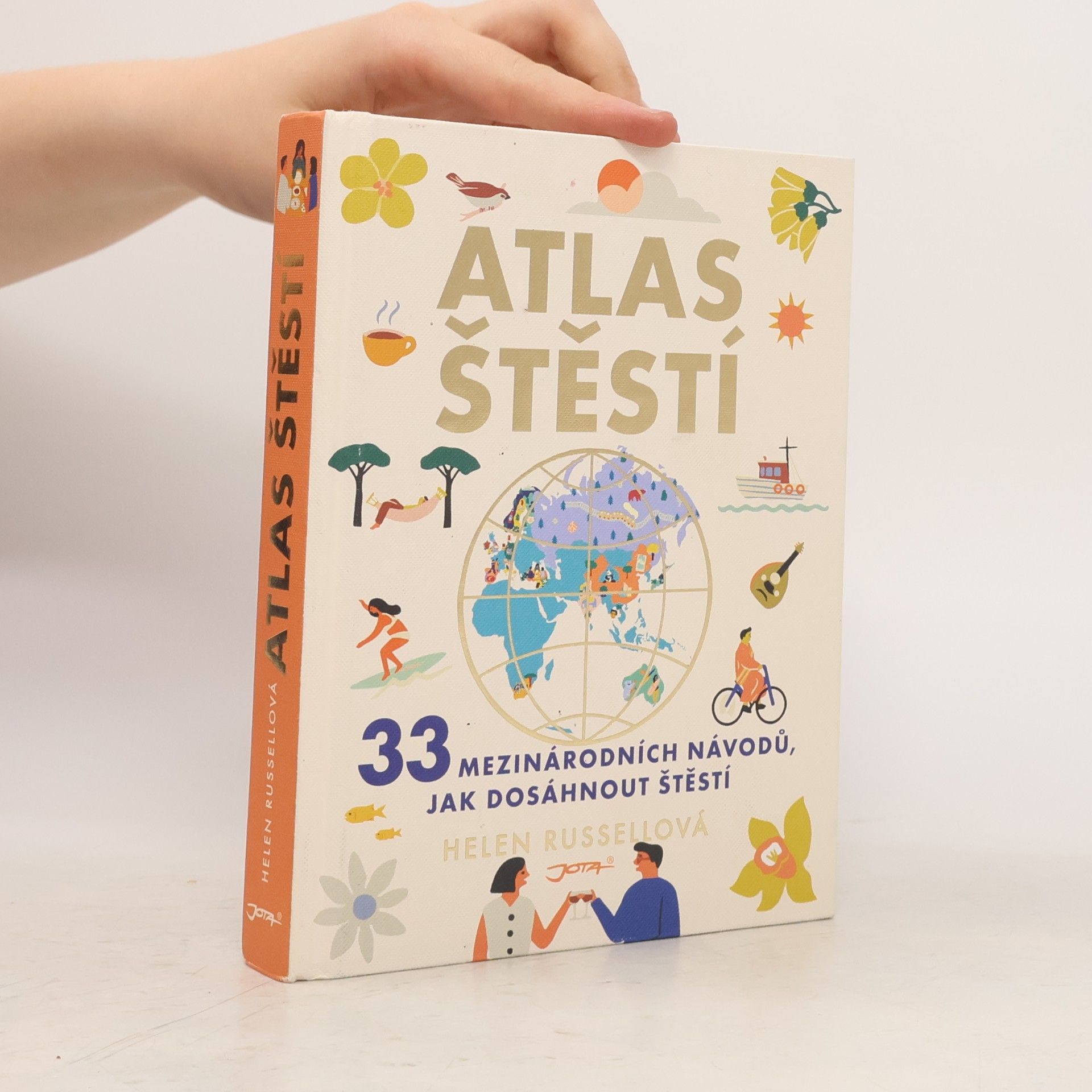 Atlas štěstí