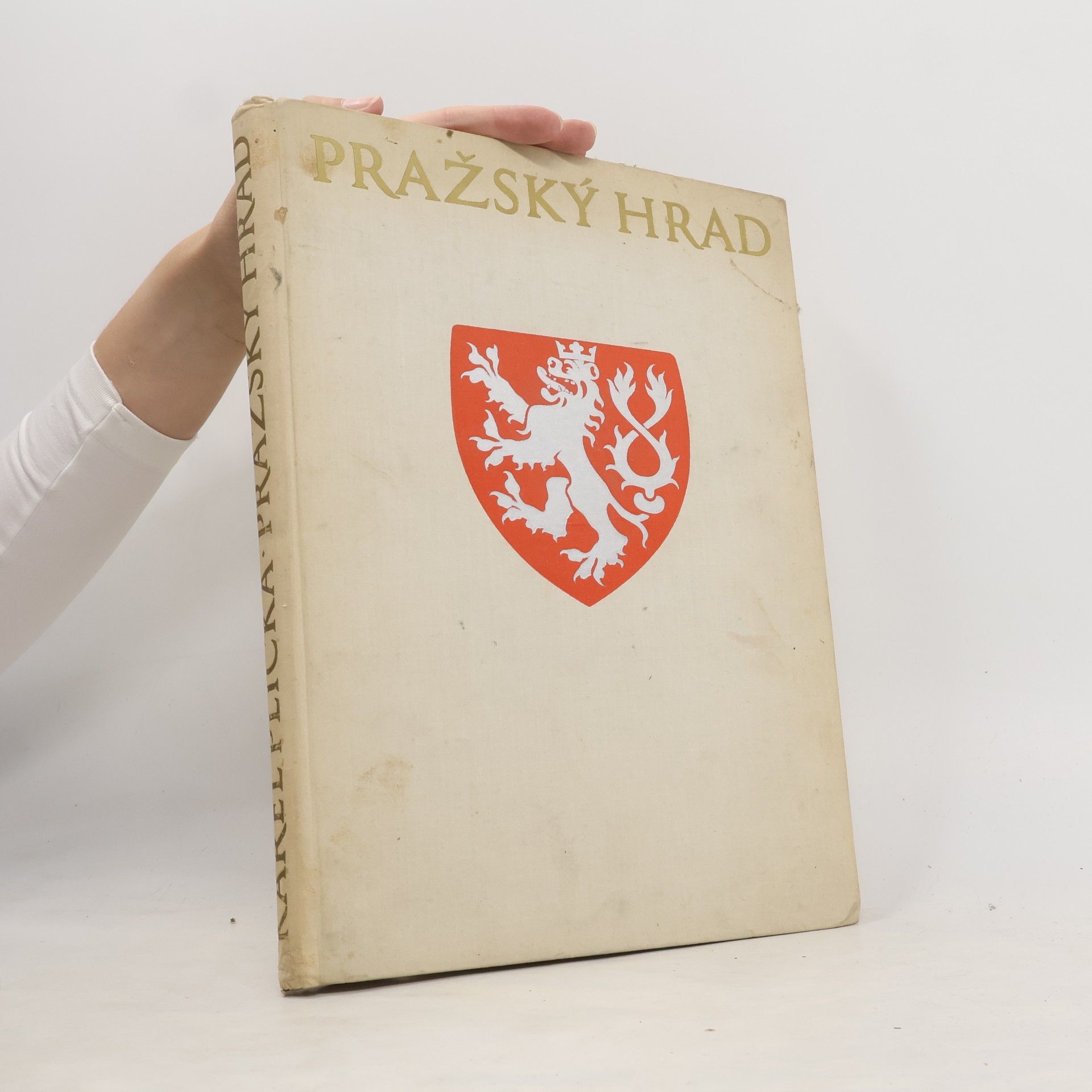 Karel Plicka Pražský hrad