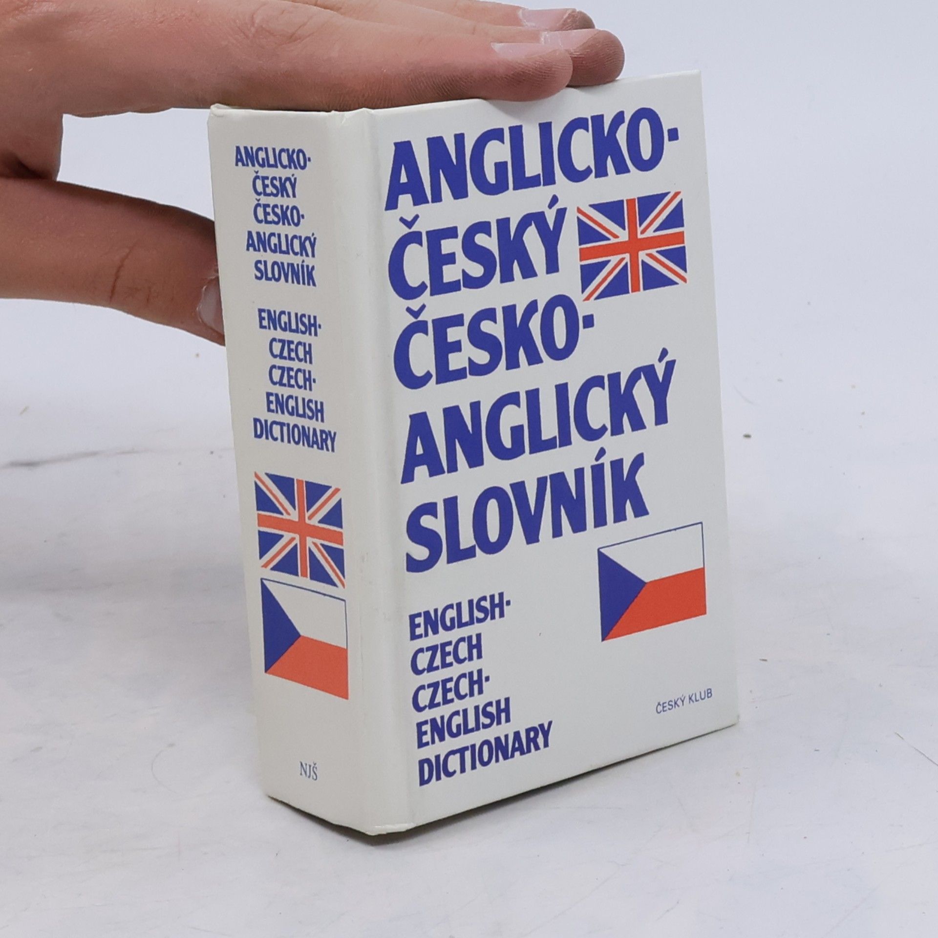 Inka Tomanová Anglicko-český, česko-anglický slovník