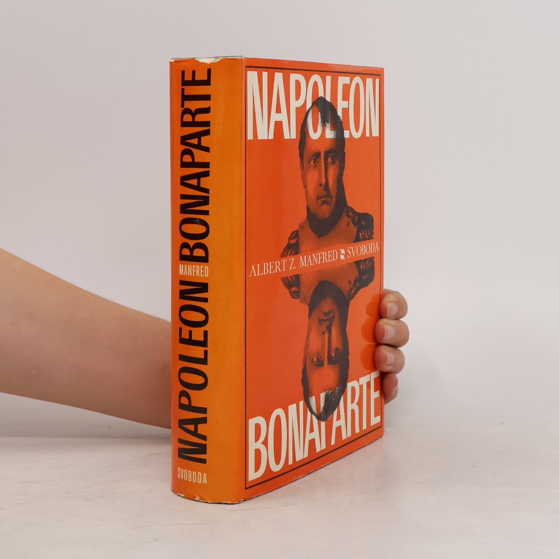 Albert Zacharovič Manfred Napoleon Bonaparte