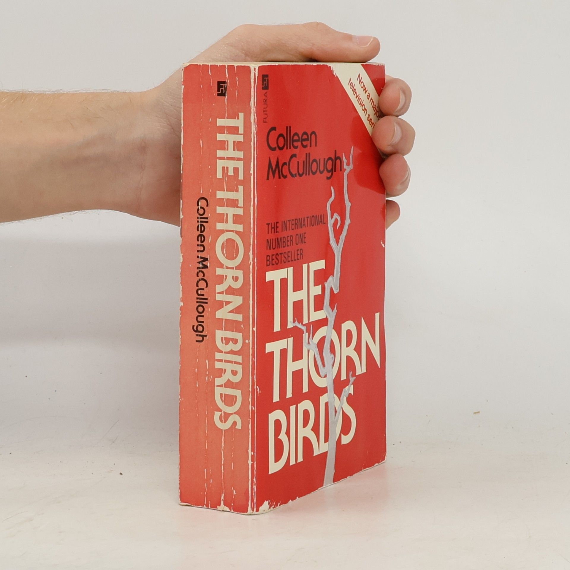 Colleen McCullough The Thorn Birds