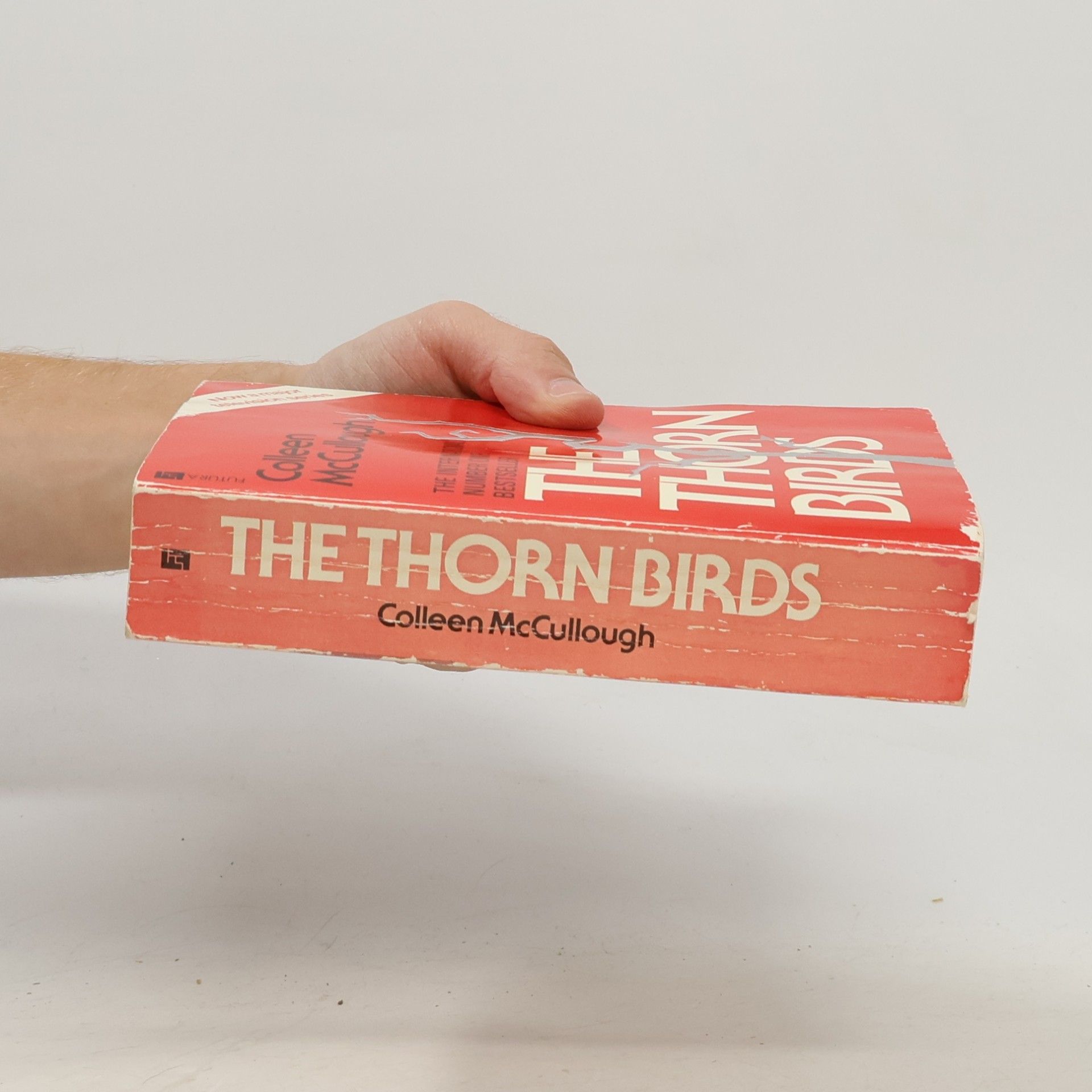 Colleen McCullough The Thorn Birds