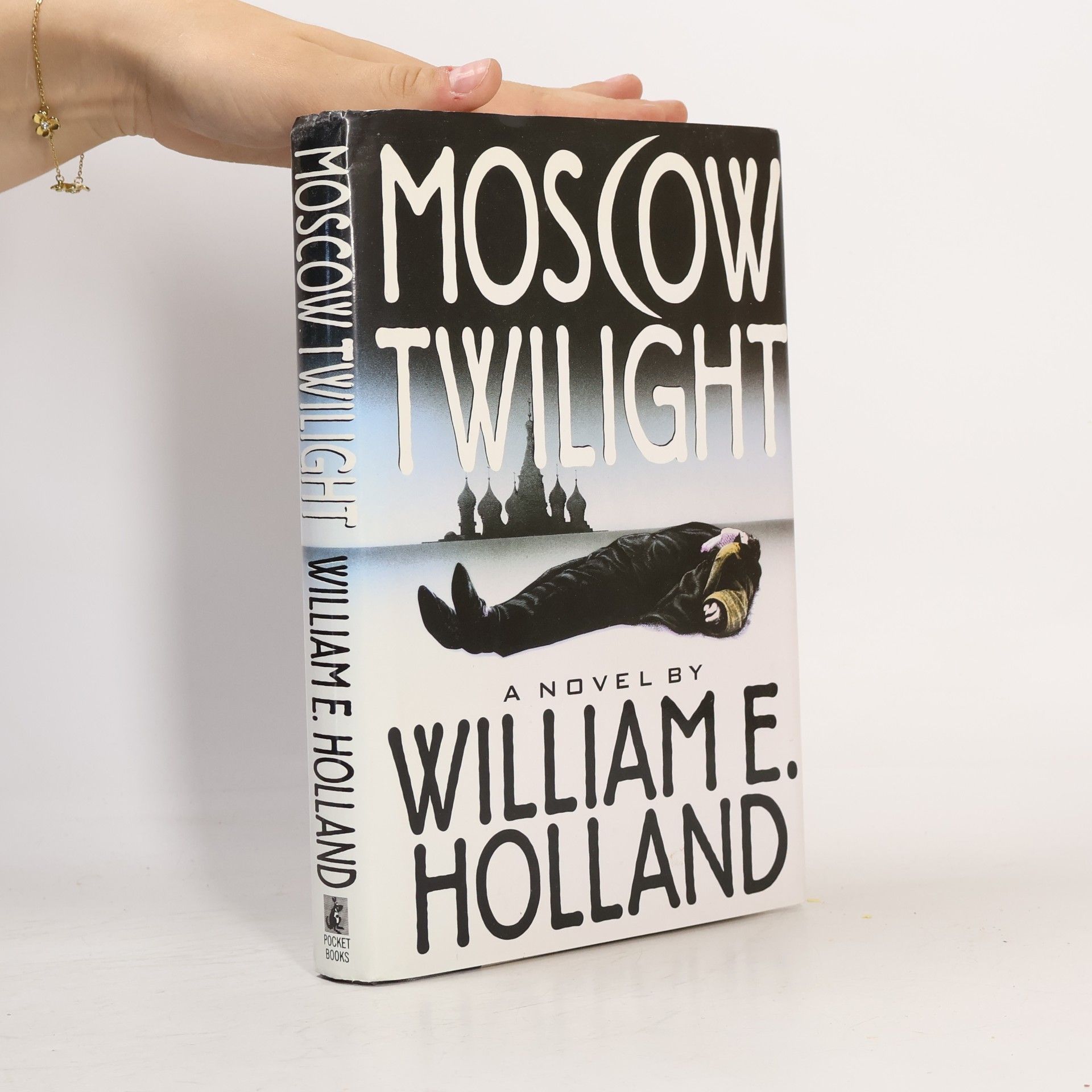 William E. Holland Moscow Twilight