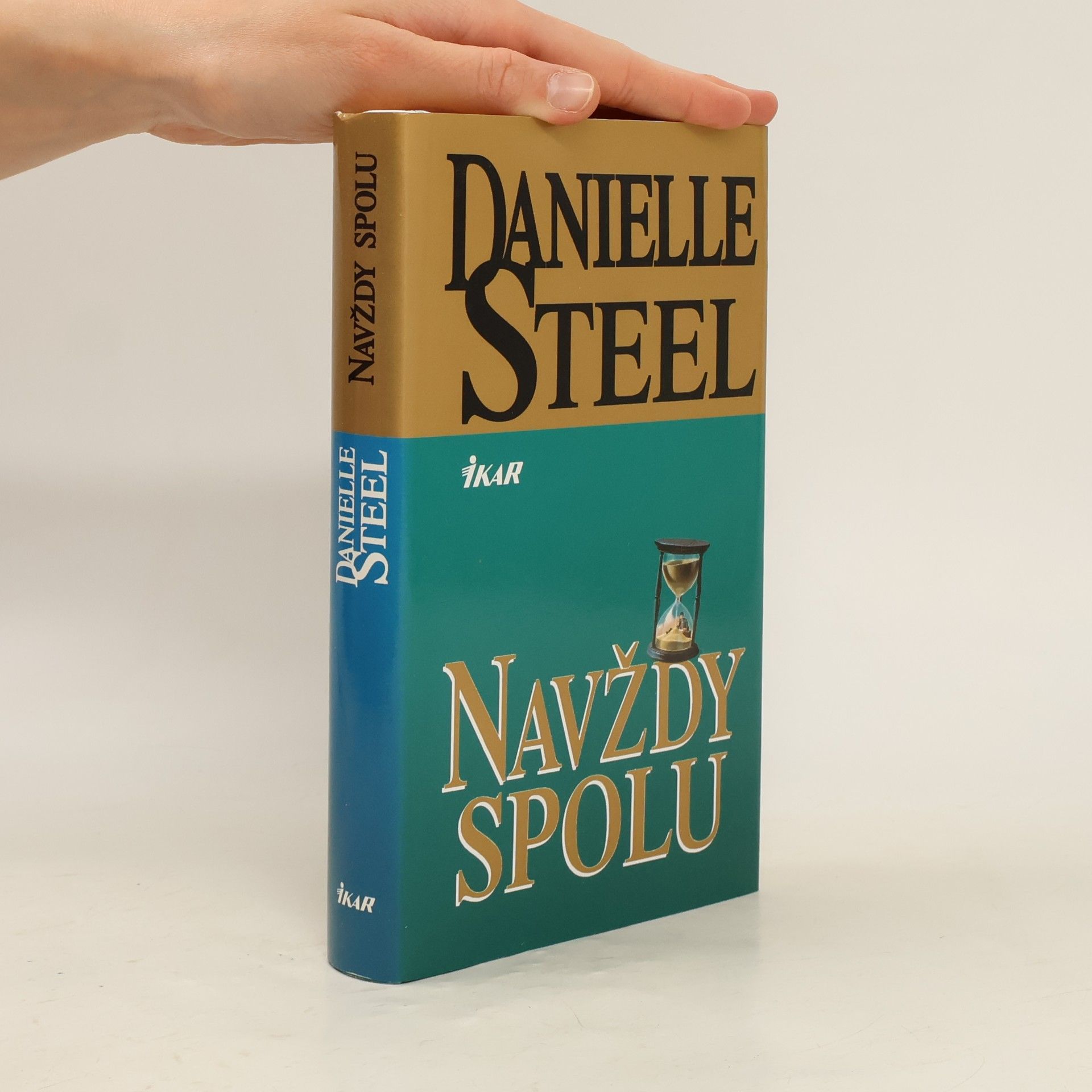 Danielle Steel Navždy spolu