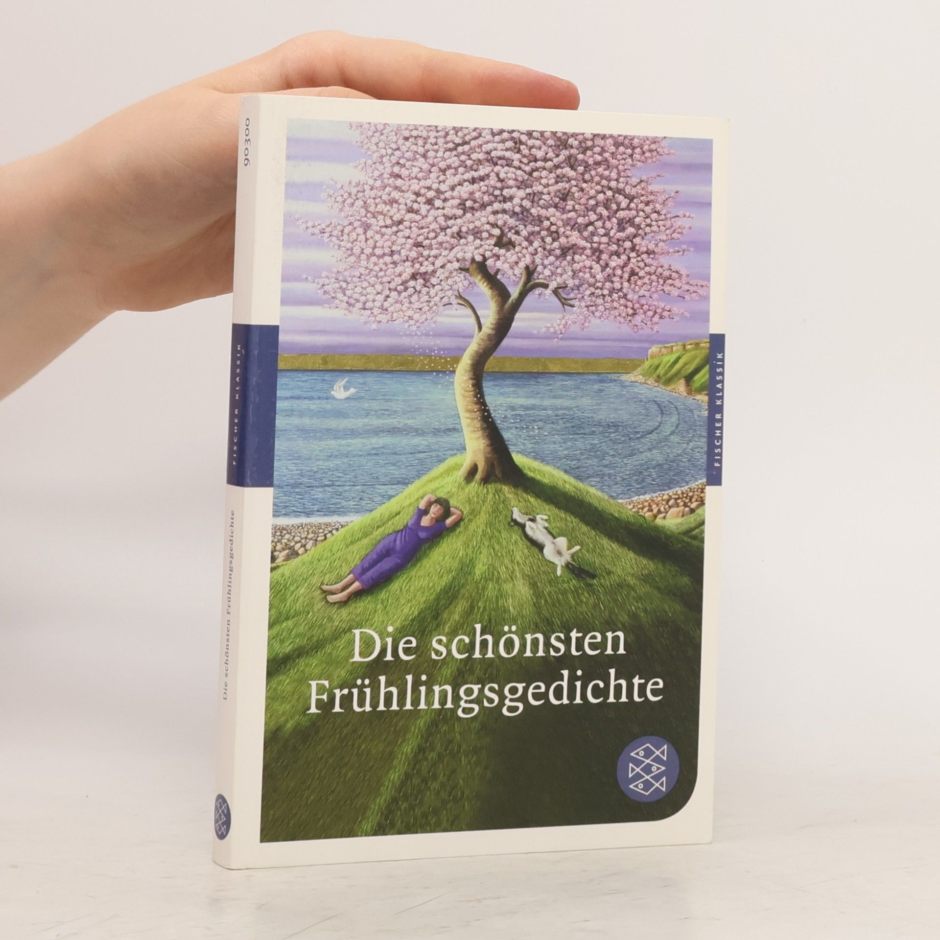 Michael Adrian Die schönsten Frühlingsgedichte