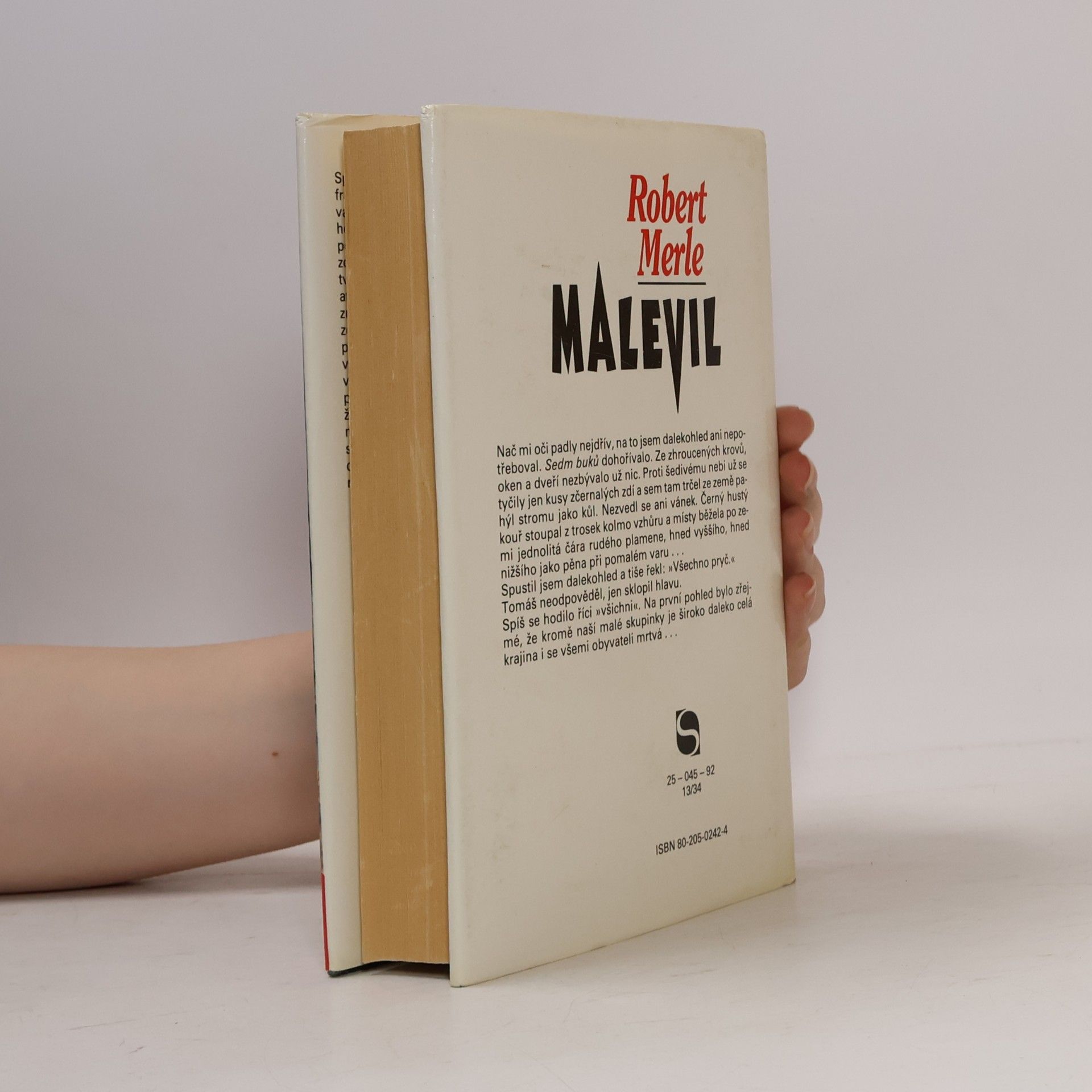 Robert Merle Malevil