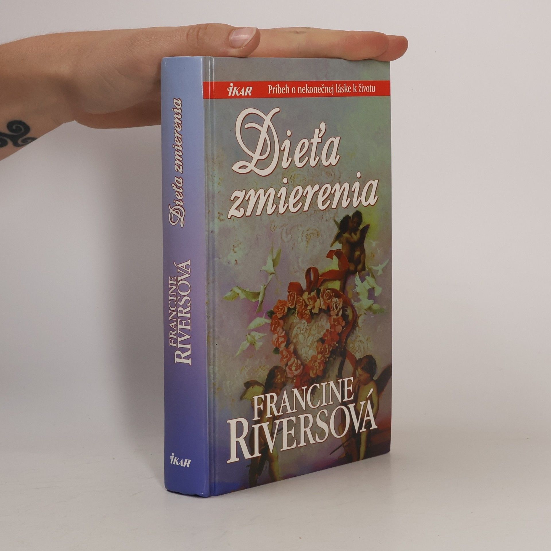 Francine Rivers Dieťa zmierenia