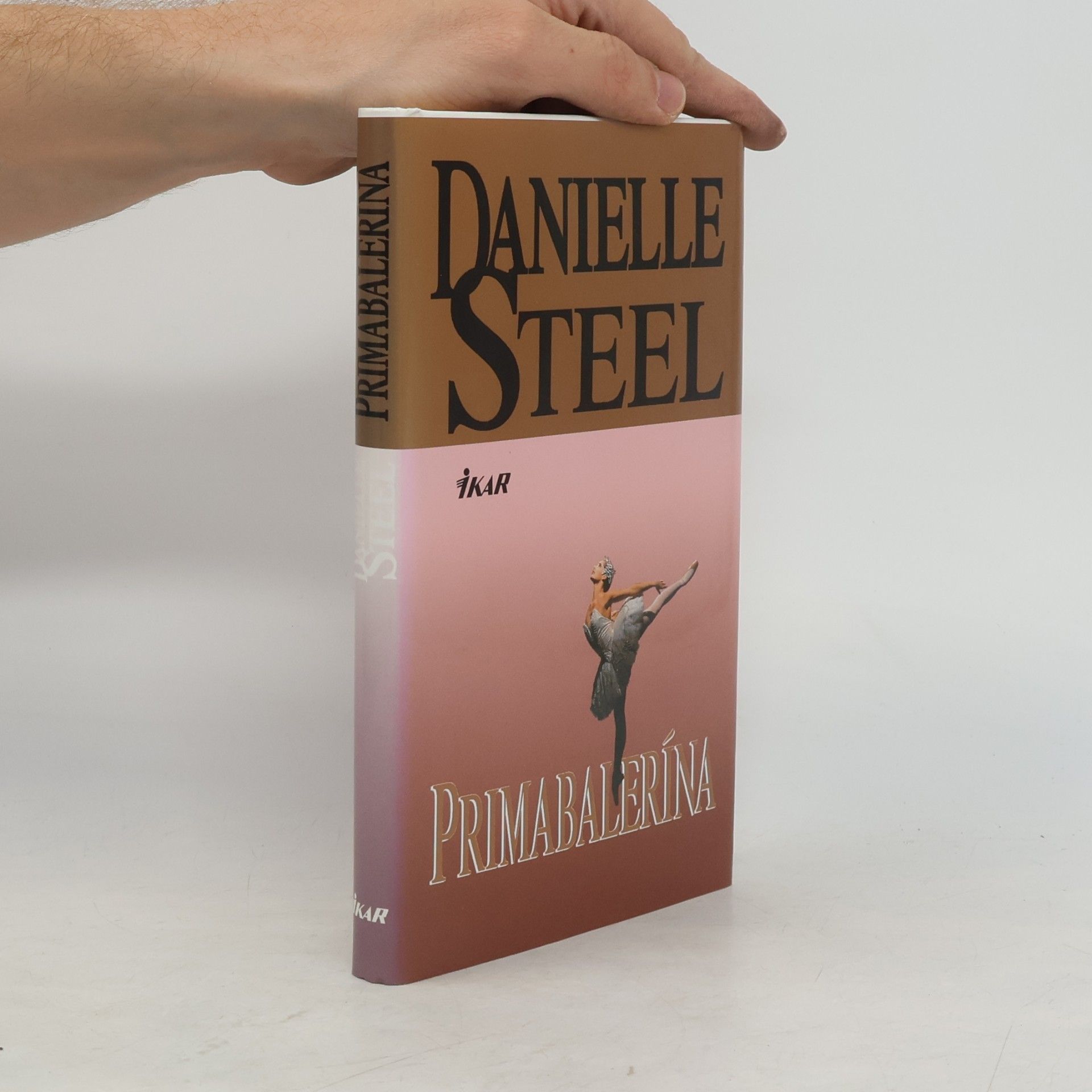 Danielle Steel Primabalerína