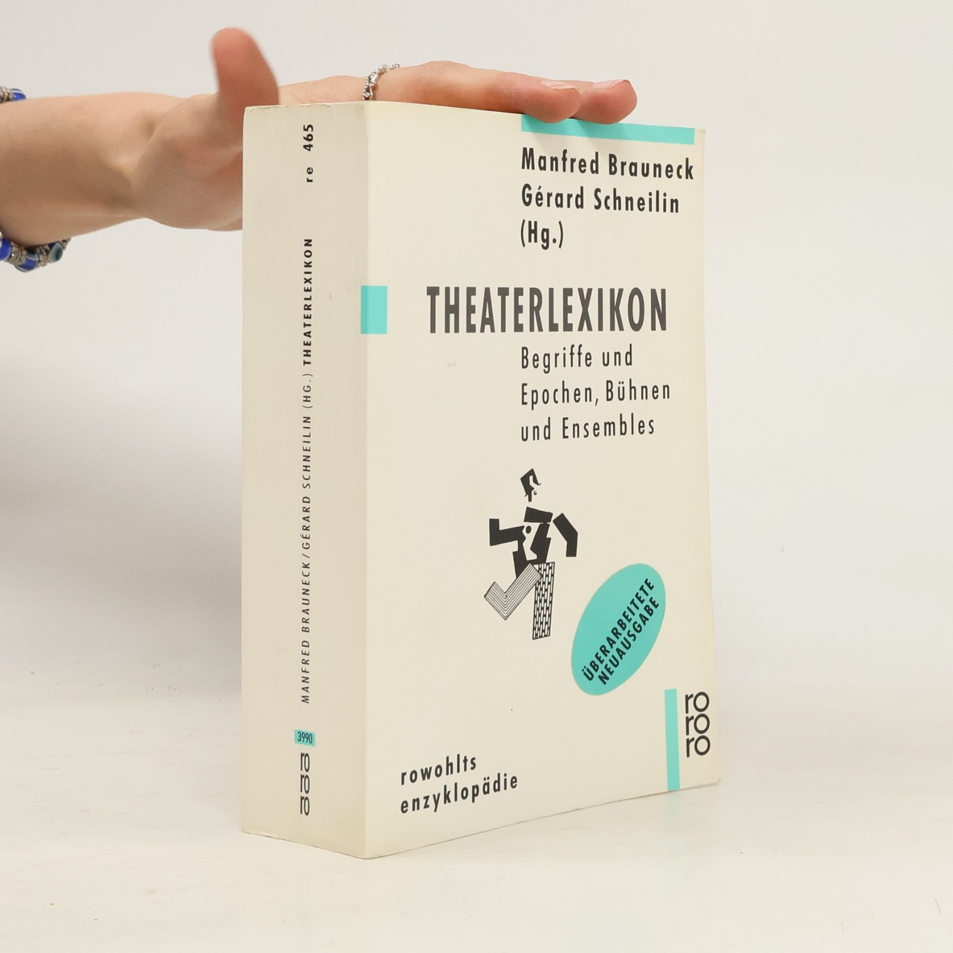 Manfred Brauneck Theaterlexikon