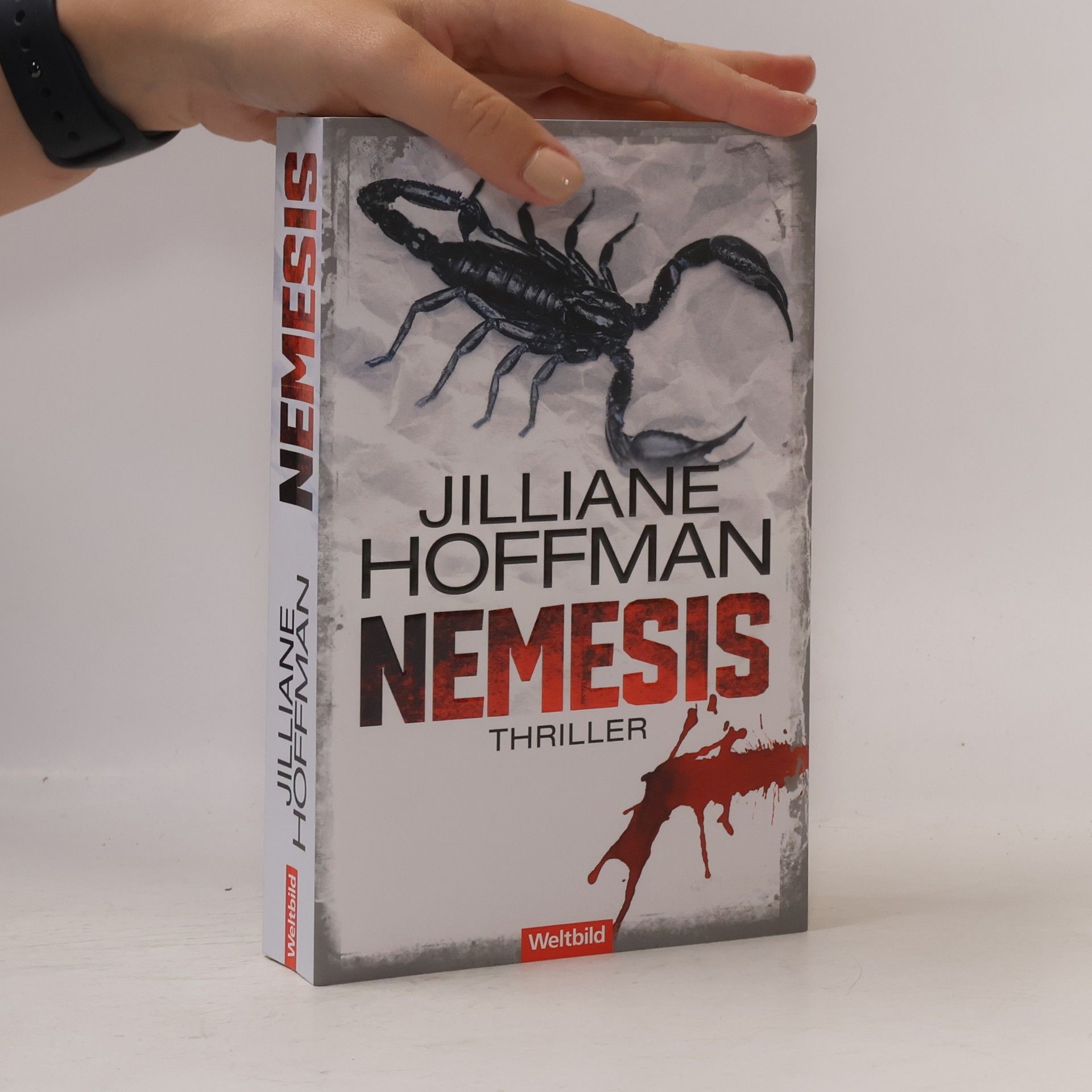 Jilliane Hoffman Nemesis