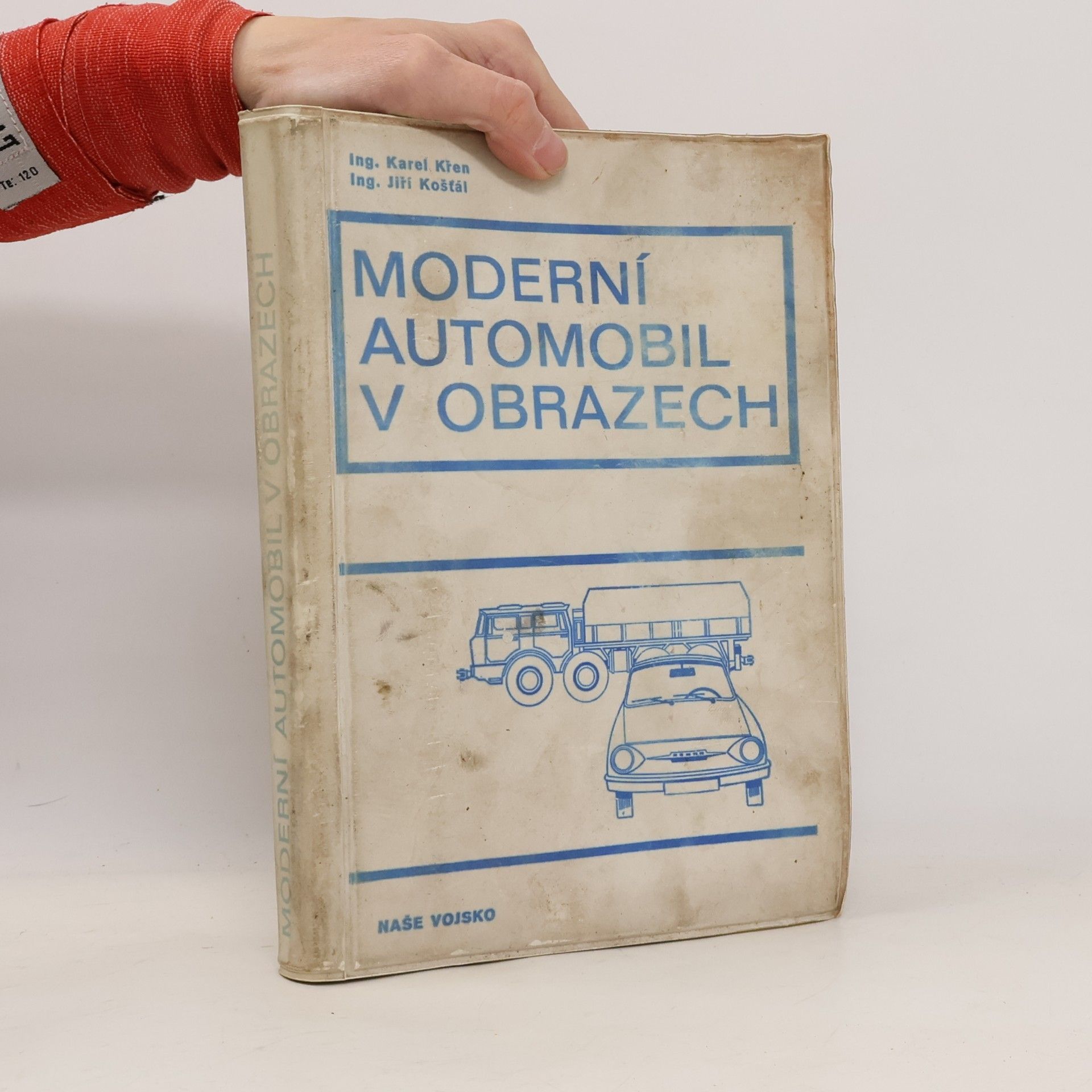 Jiří Košťál Moderní automobil v obrazech