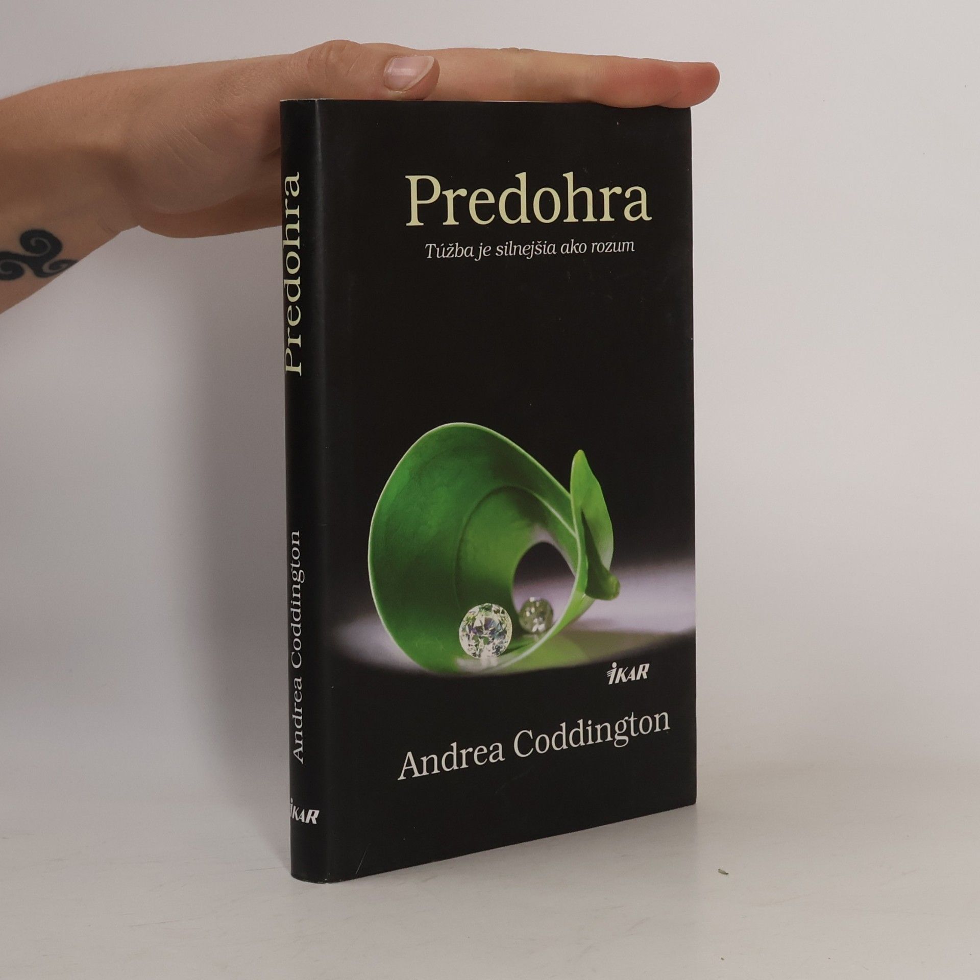 Andrea Coddington Predohra