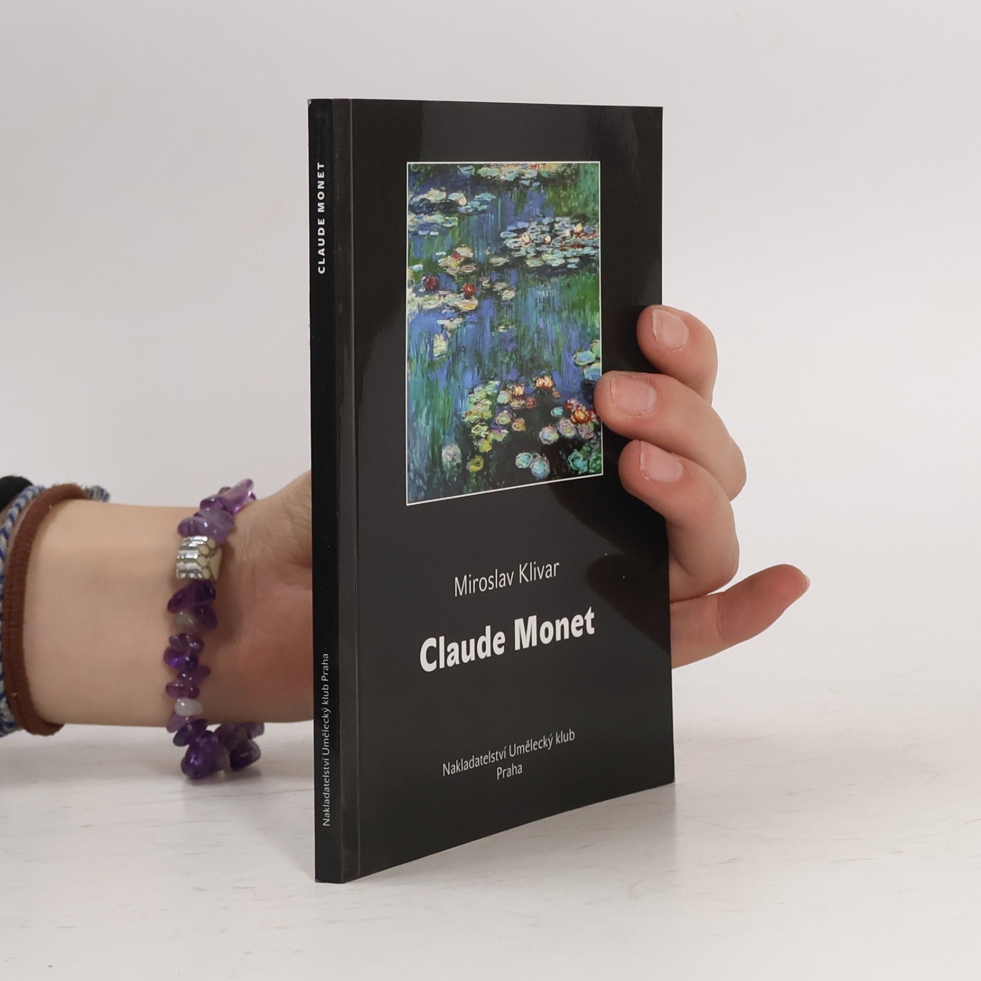 Miroslav Klivar Claude Monet