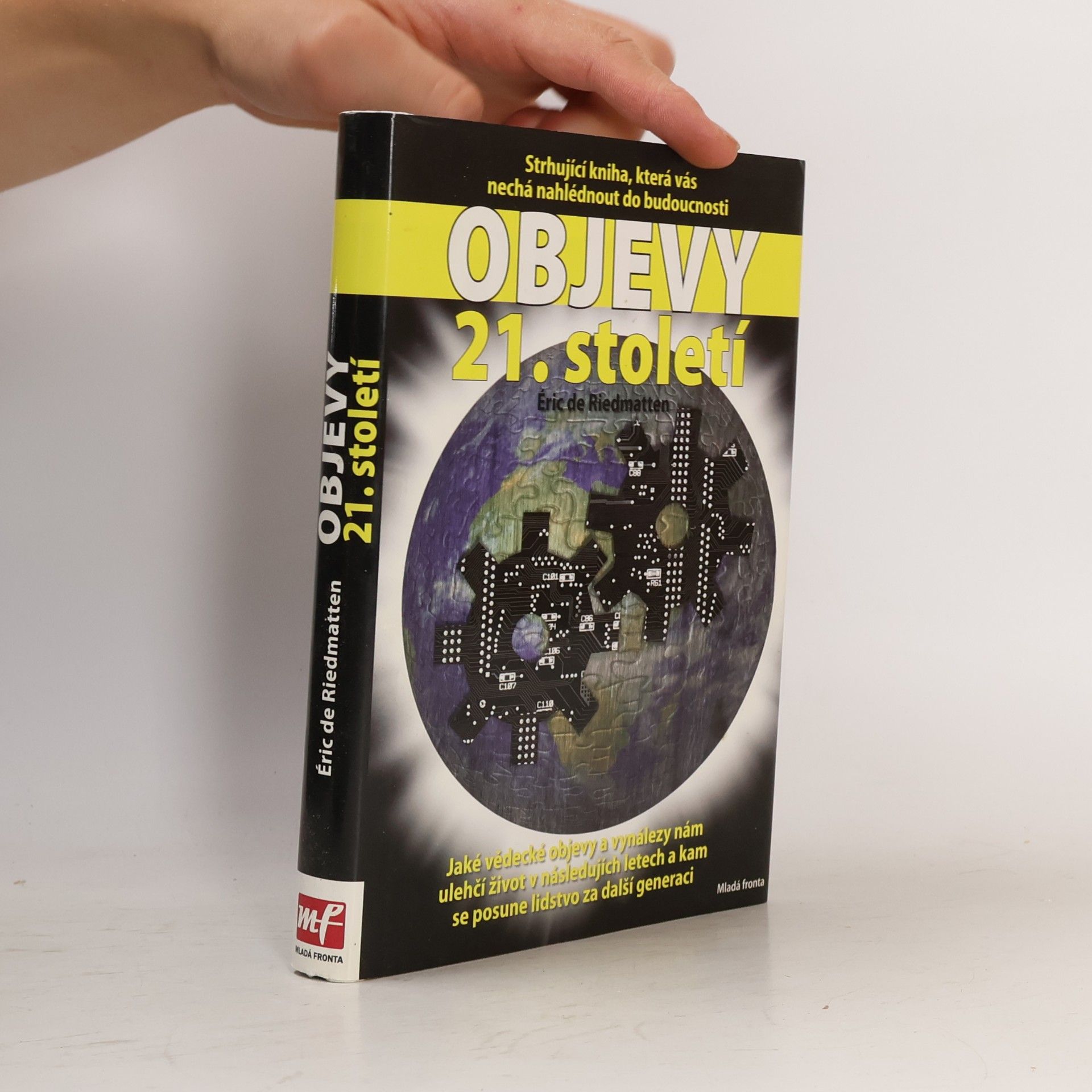 Objevy 21. století