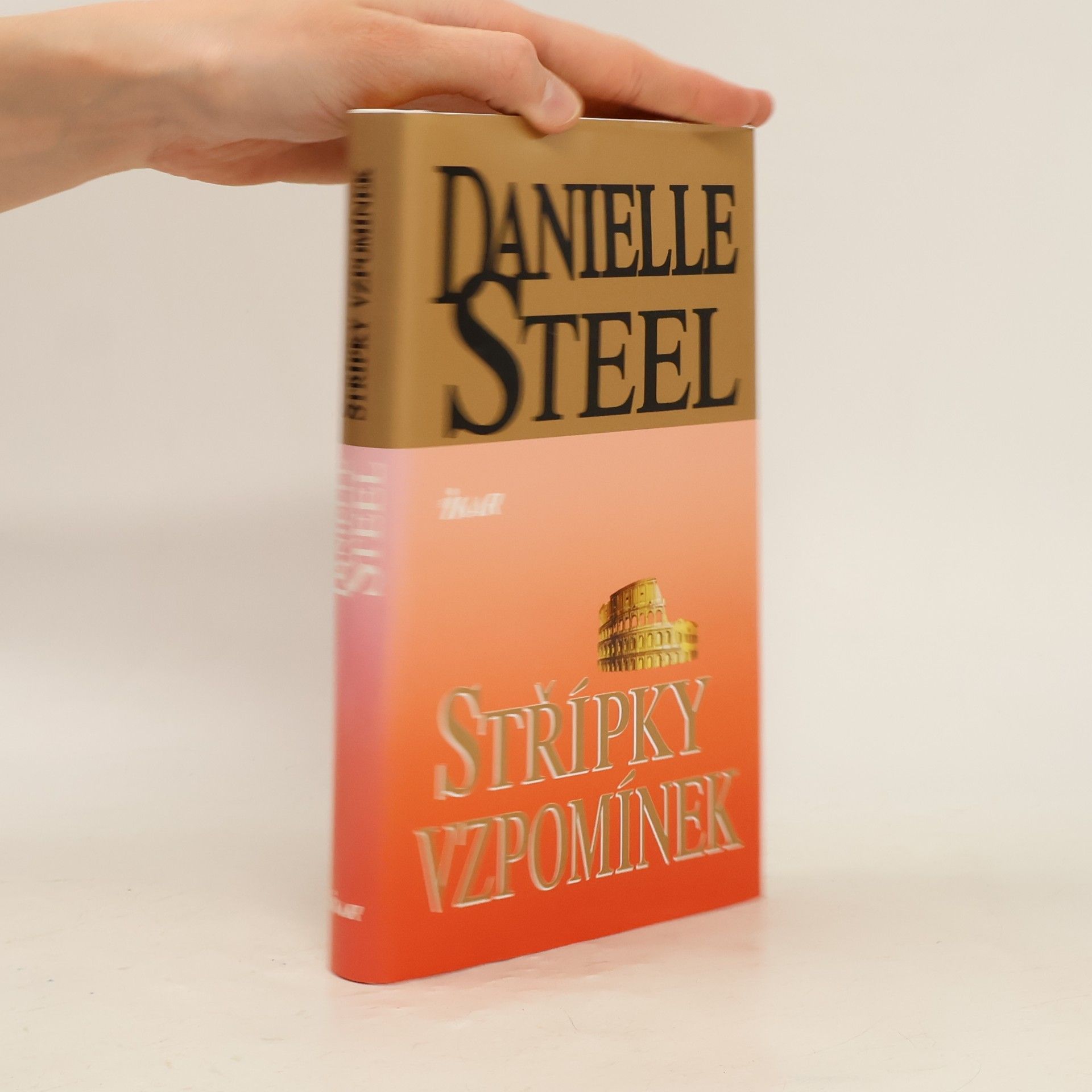 Danielle Steelová Střípky vzpomínek
