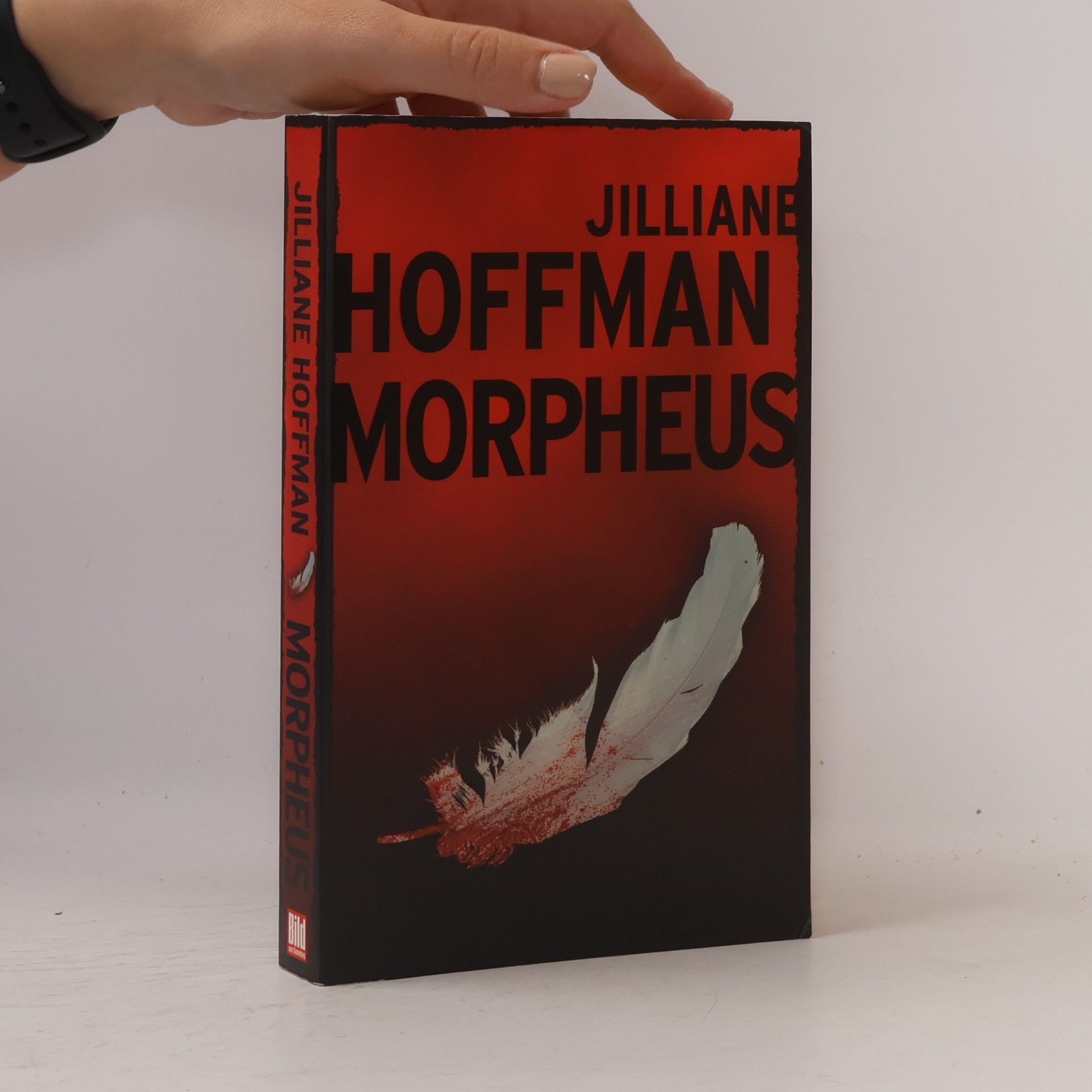 Jilliane Hoffman Morpheus