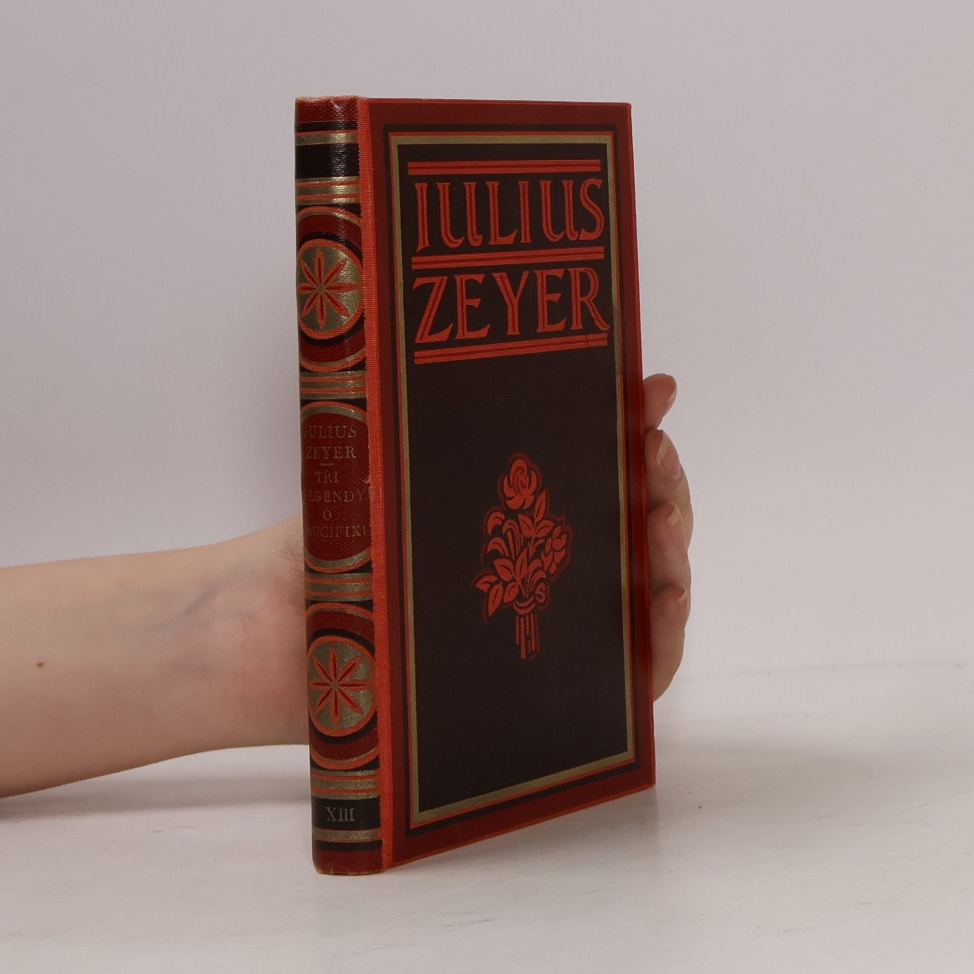 Julius Zeyer Rokoko
