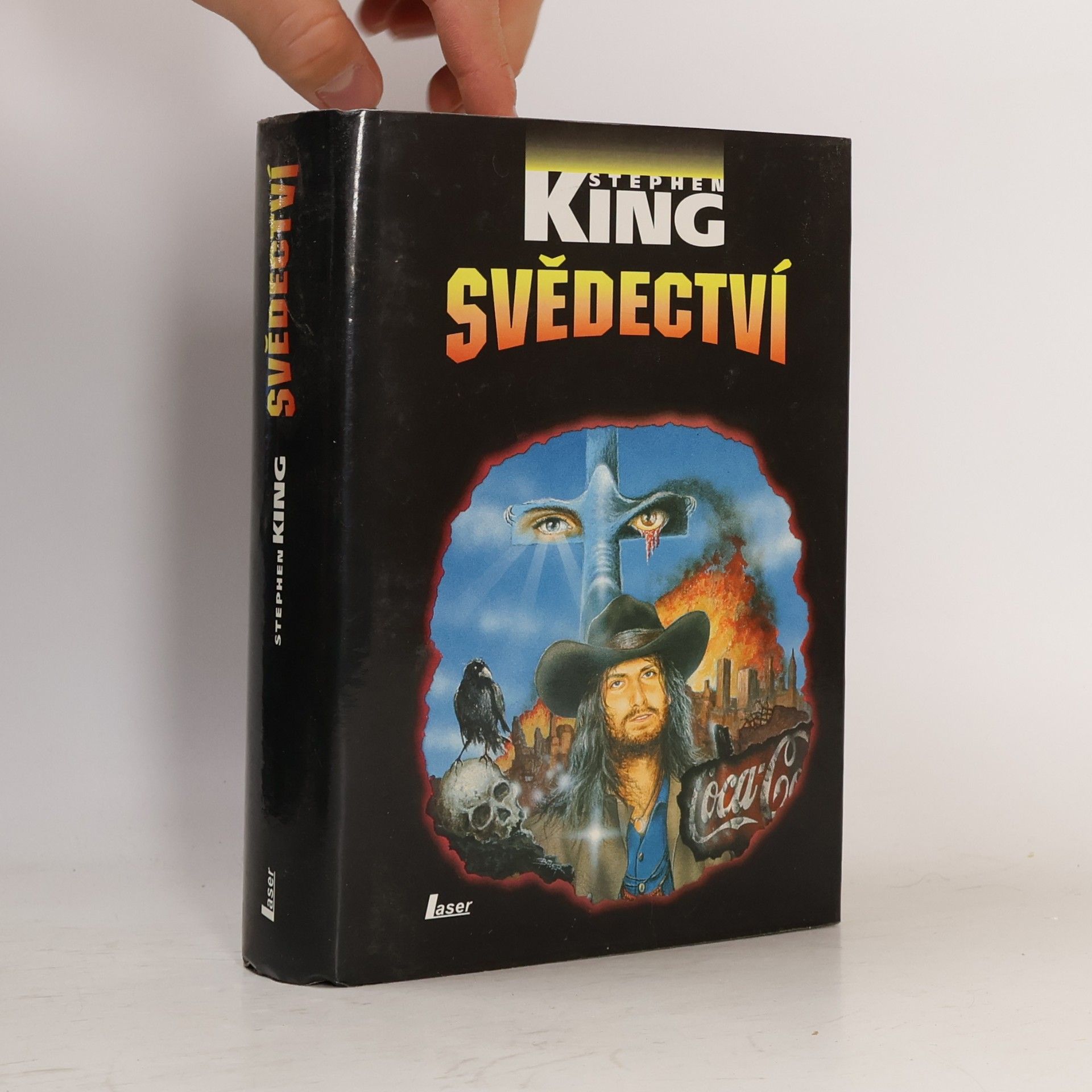 Stephen King Svědectví