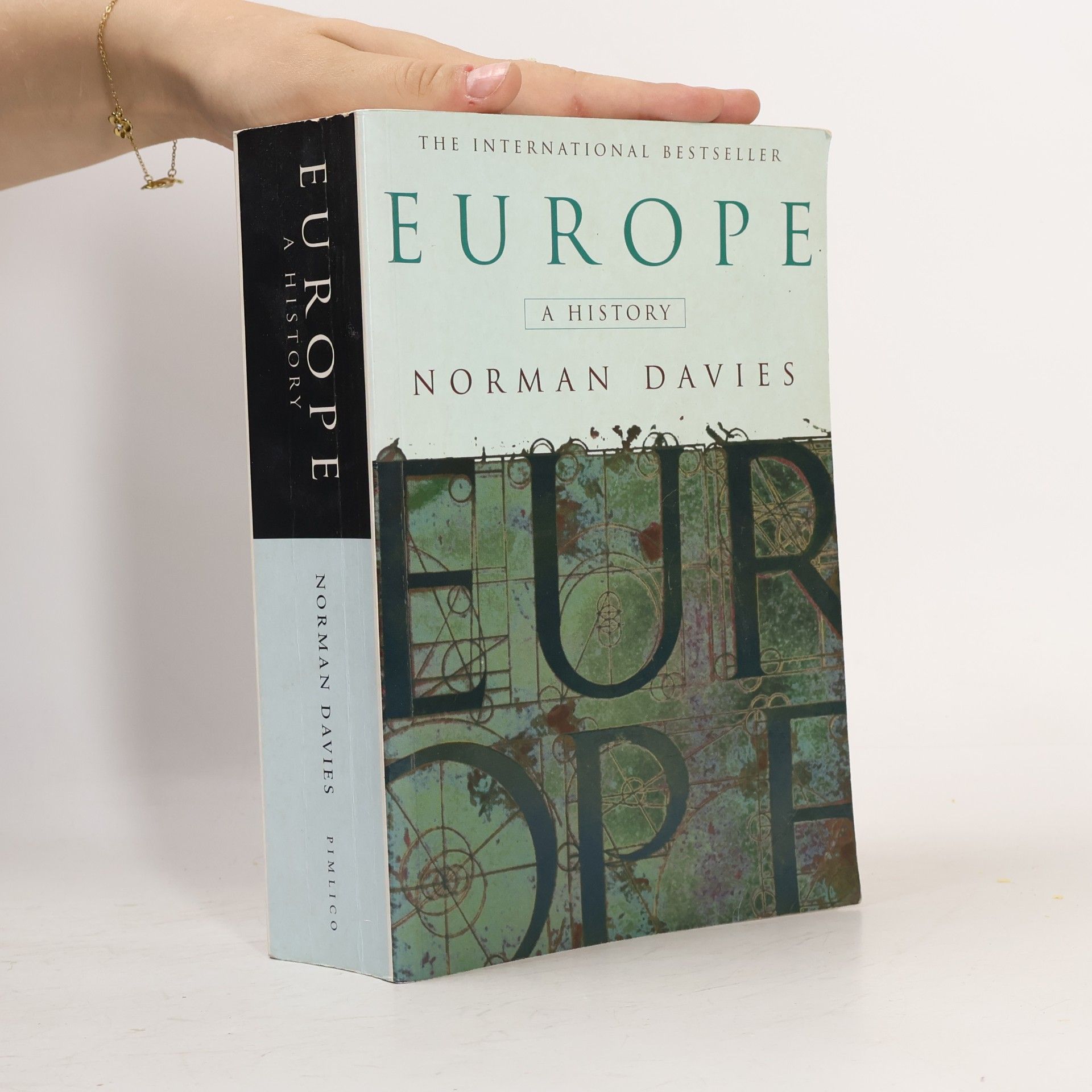 Norman Davies Europe