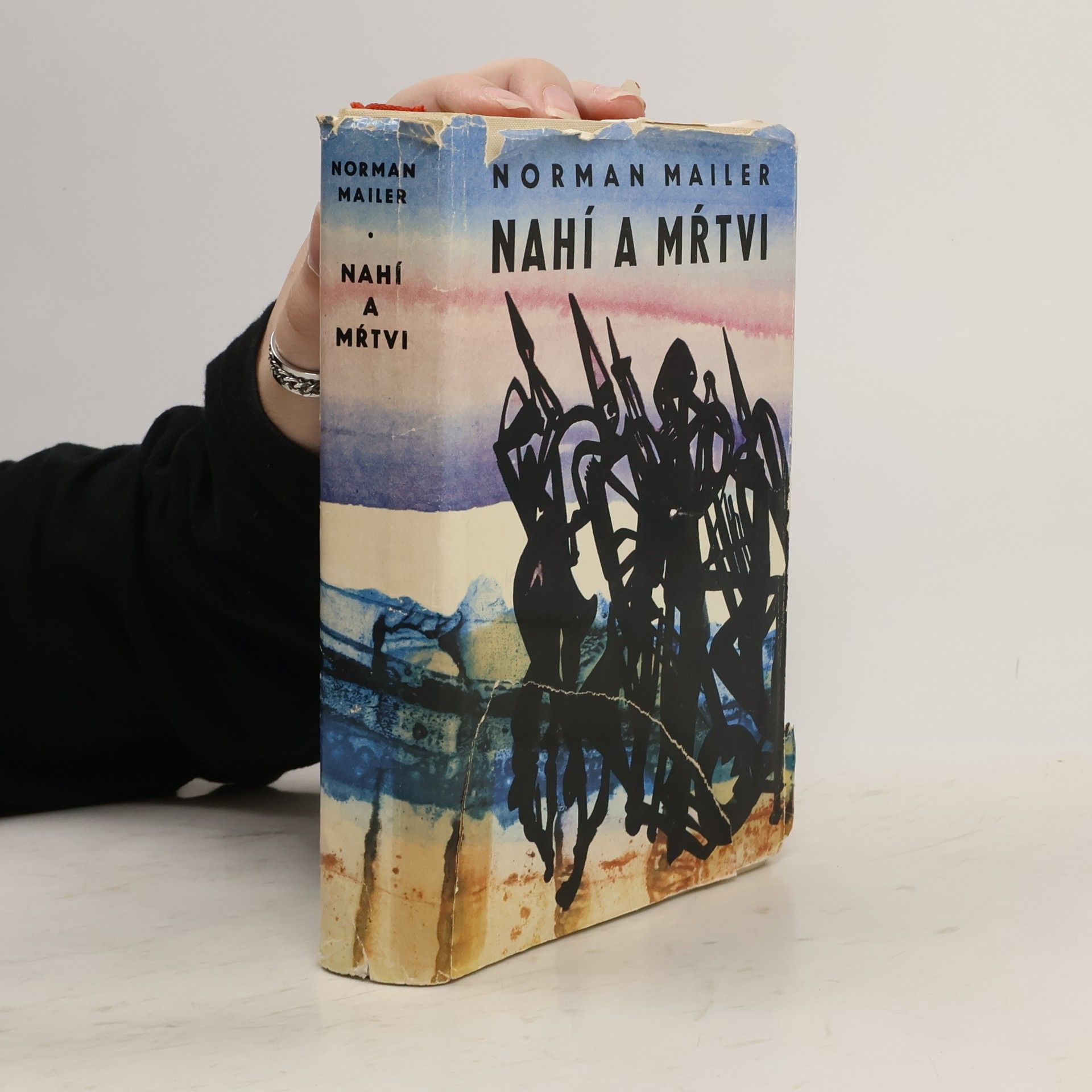 Norman Mailer Nahí a mŕtvi