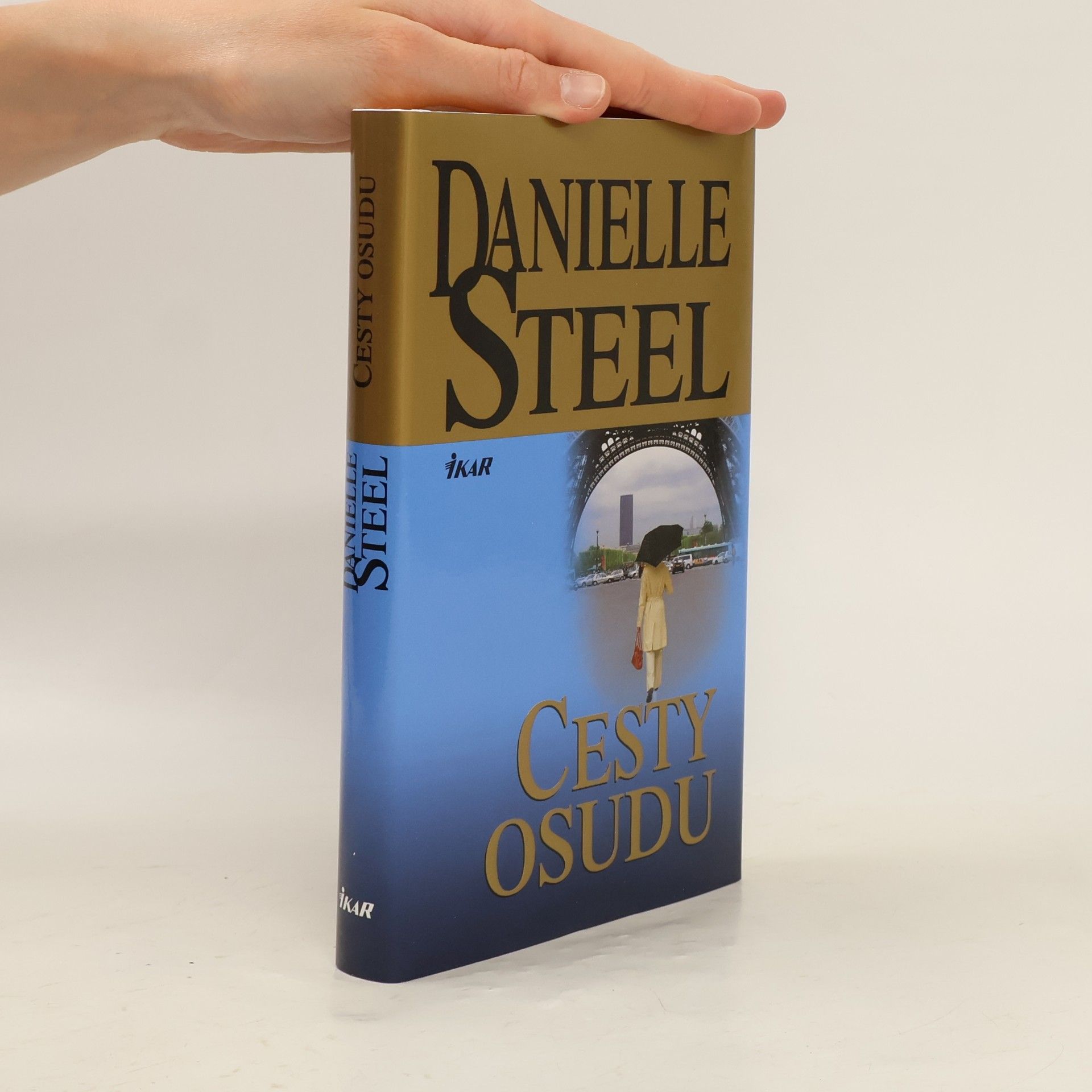 Danielle Steelová Cesty osudu