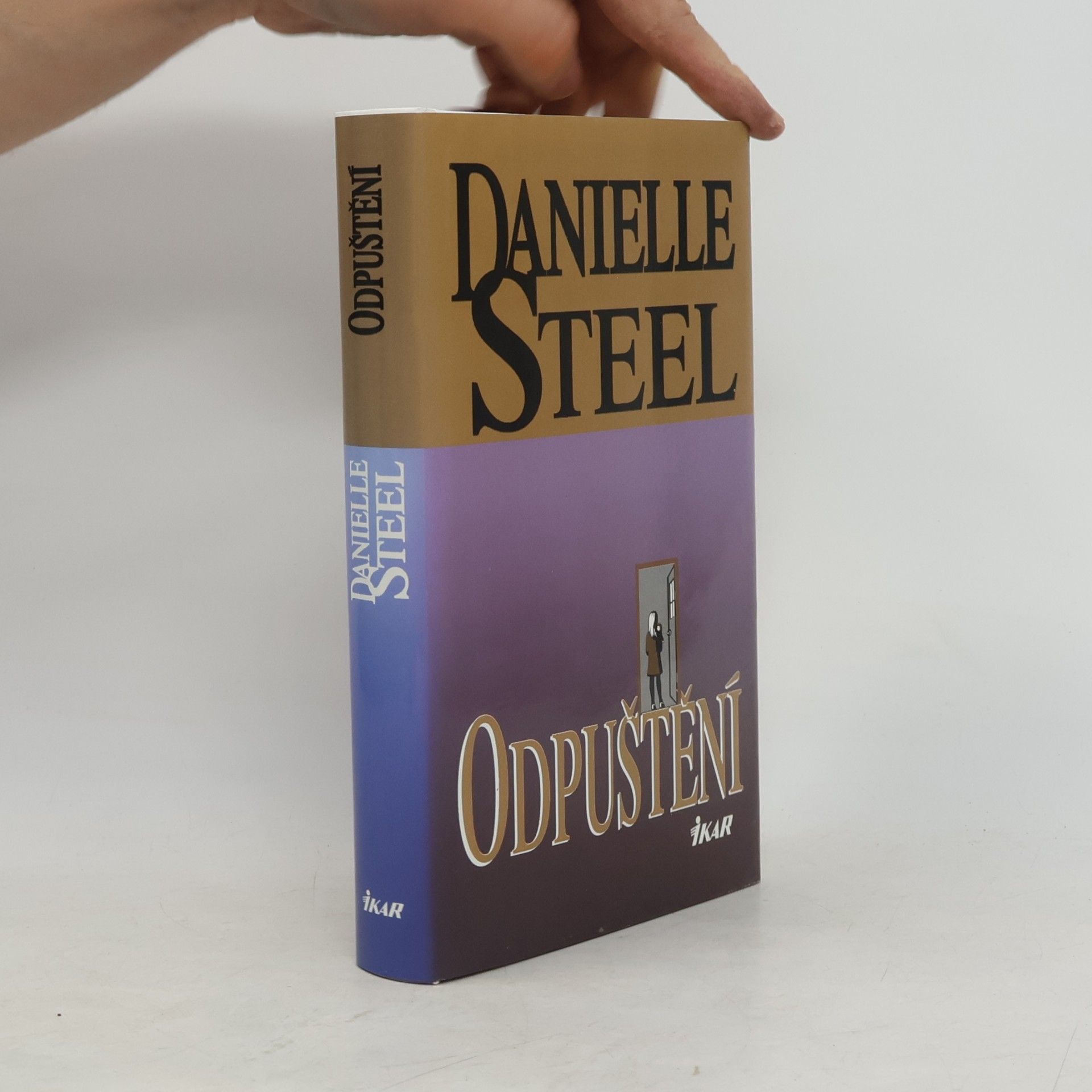 Danielle Steel Odpuštění