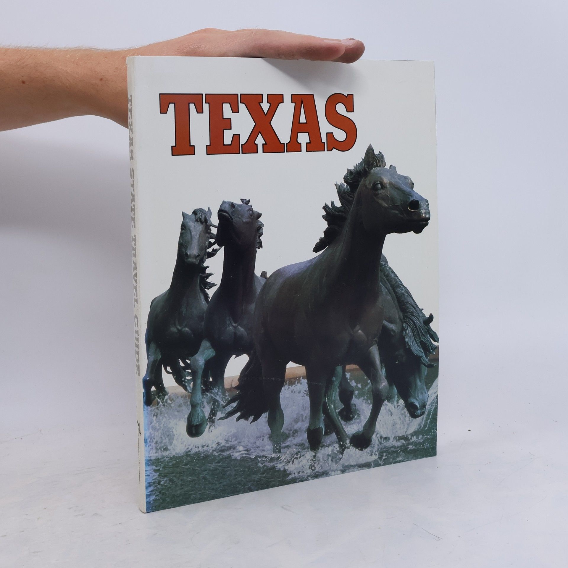 Autorenkollektiv Texas State. Travel Guide