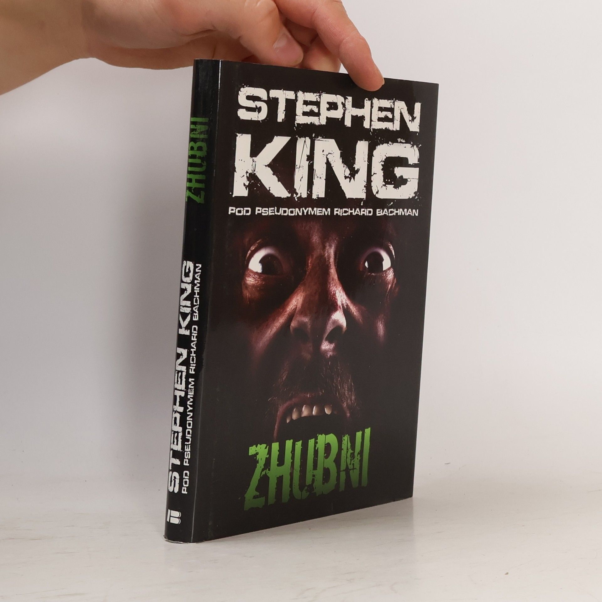 Stephen King Zhubni