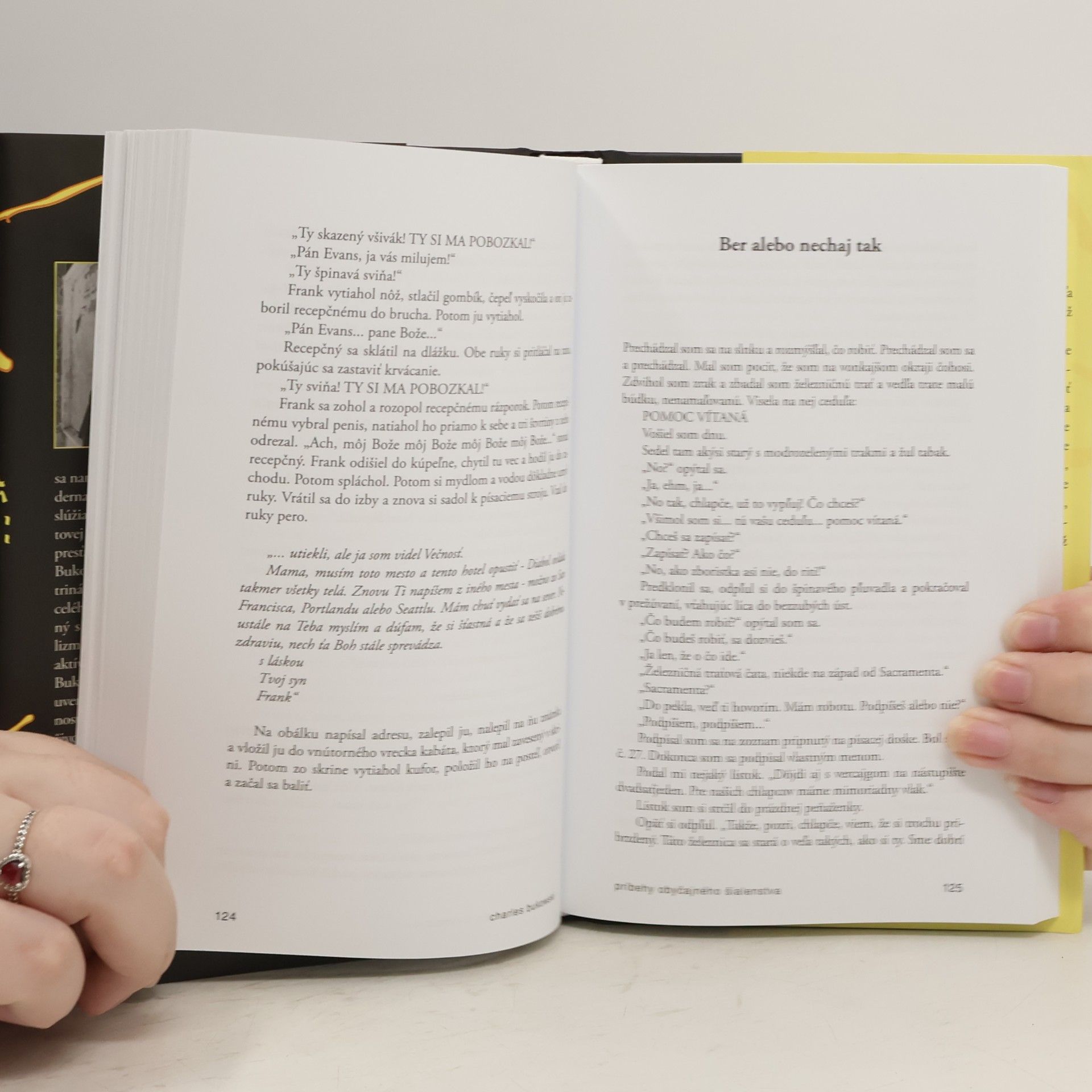 Charles Bukowski Príbehy obyčajného šialenstva