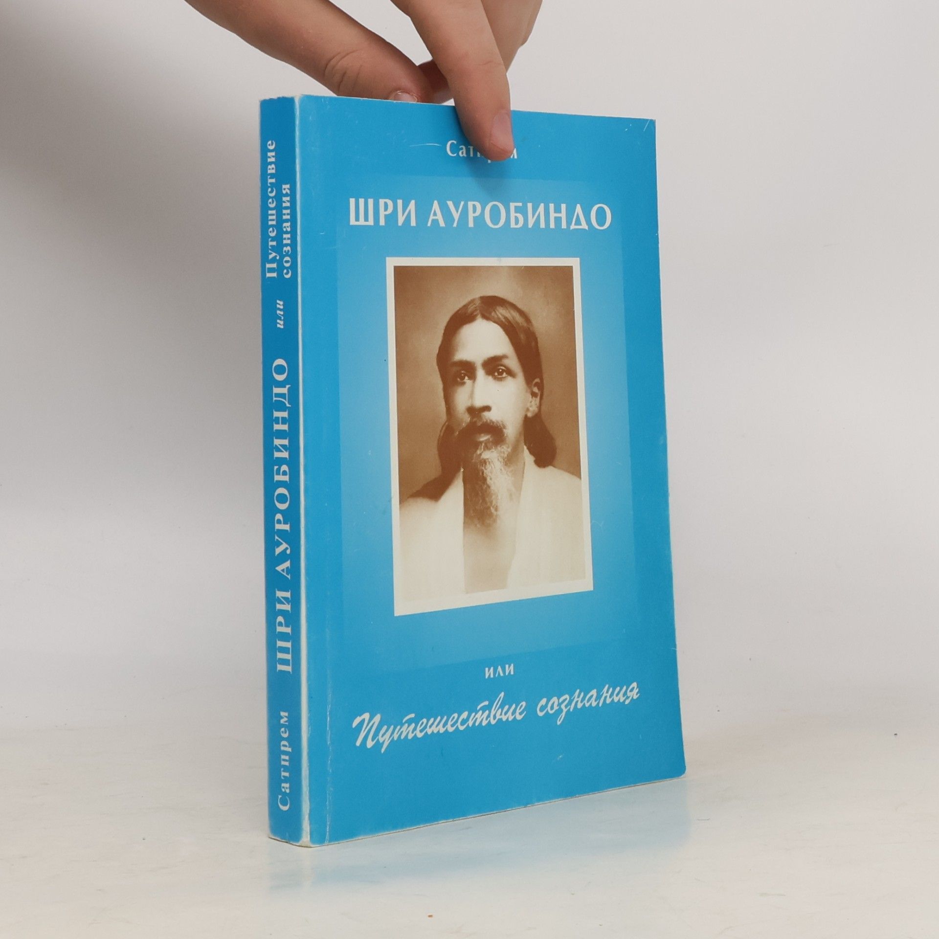Шри Ауробиндо, или Путешествие сознания