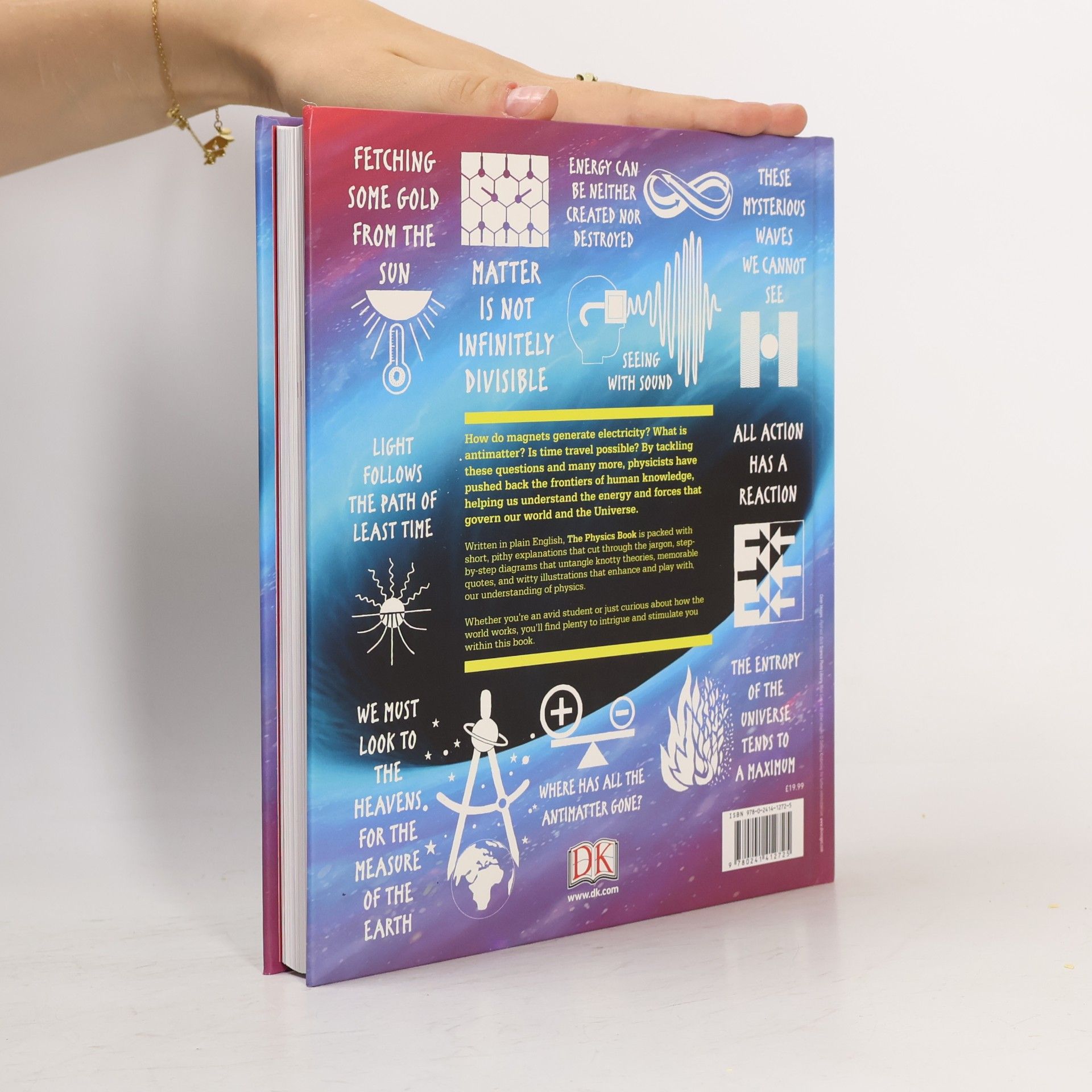 Various authors The Physics Book