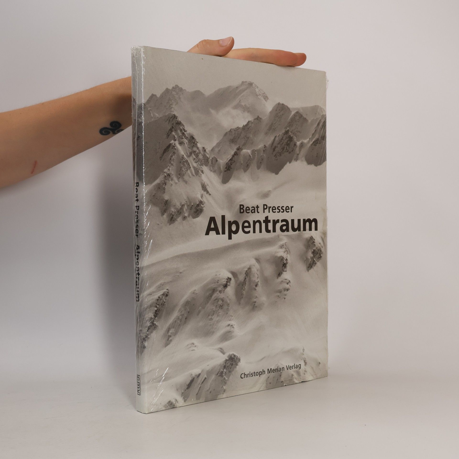 Beat Presser Alpentraum