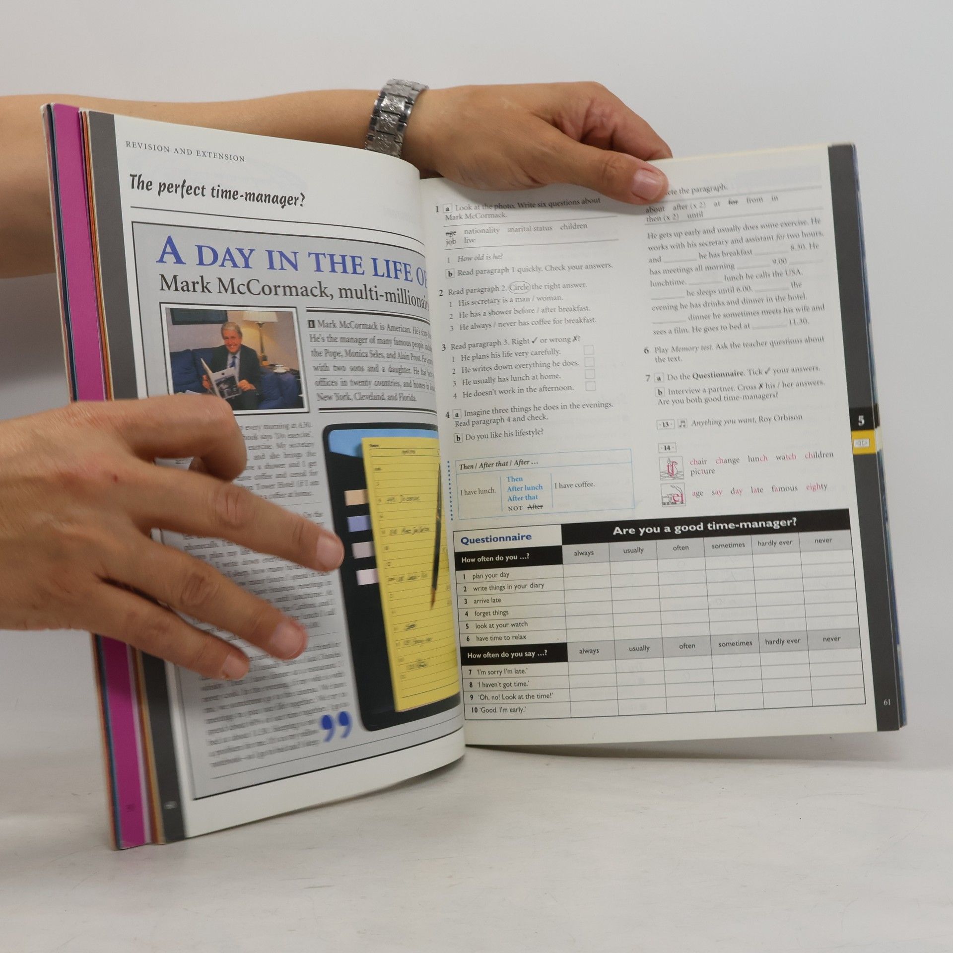 Paul Seligson English file: Student's book. 1