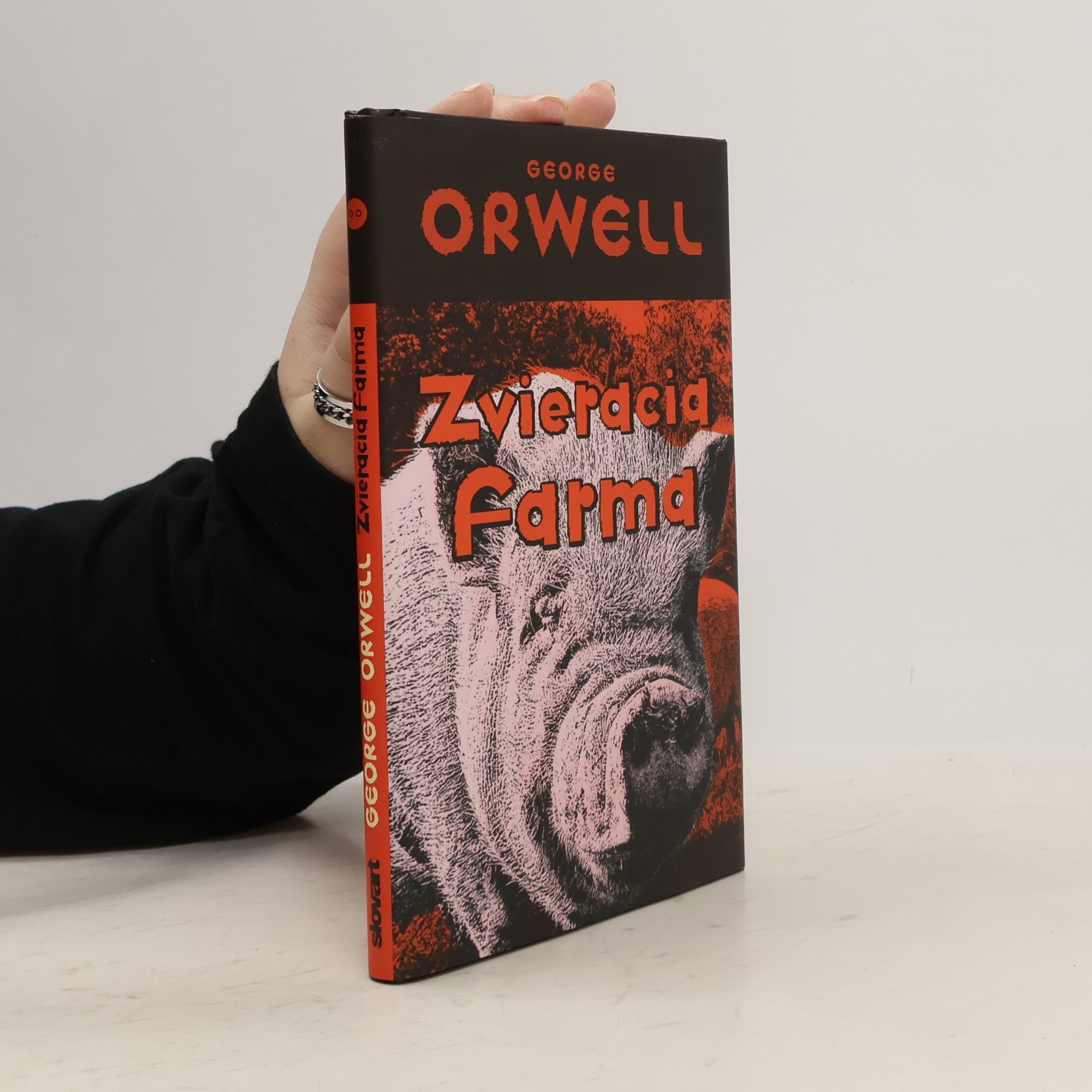 George Orwell Zvieracia farma