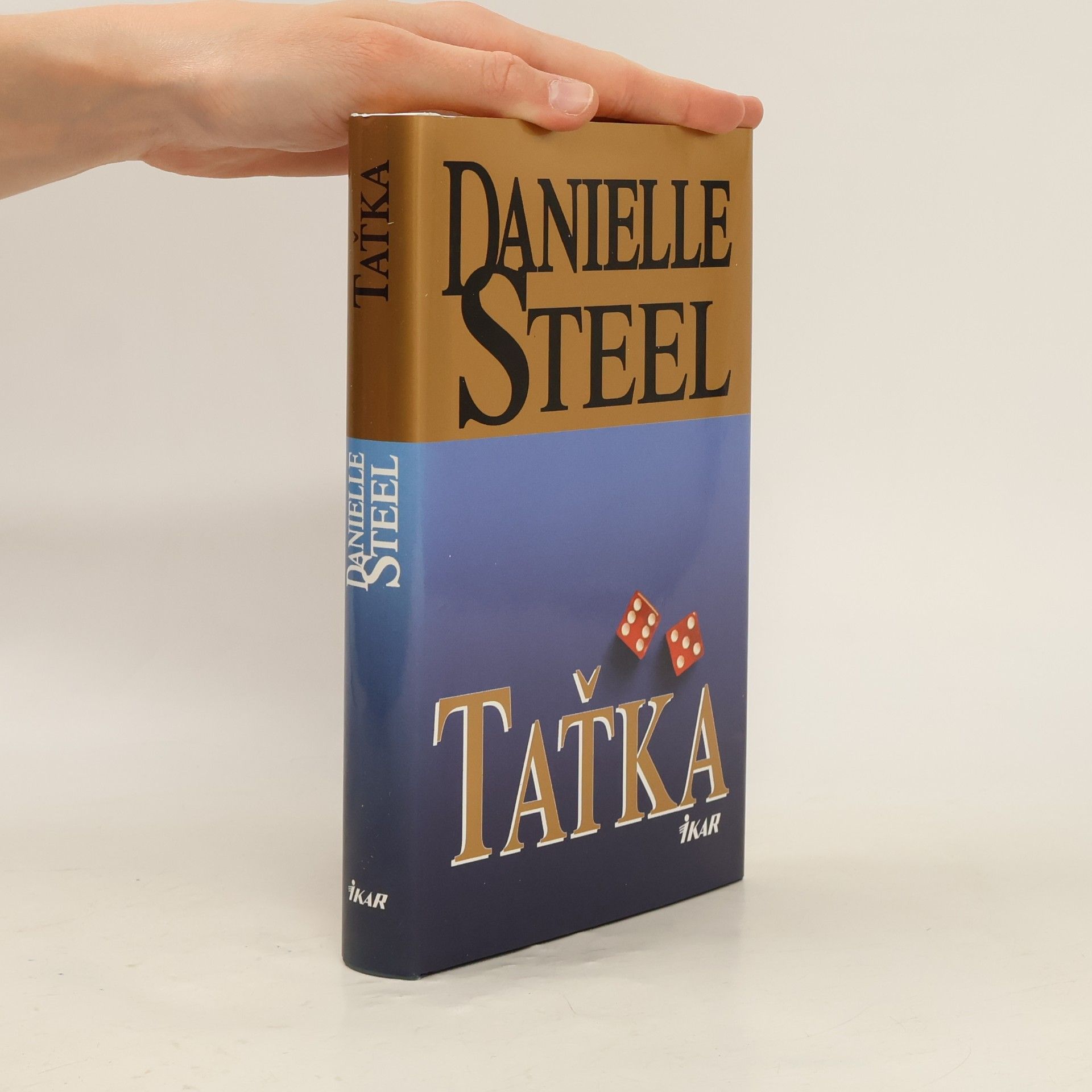 Danielle Steel Taťka