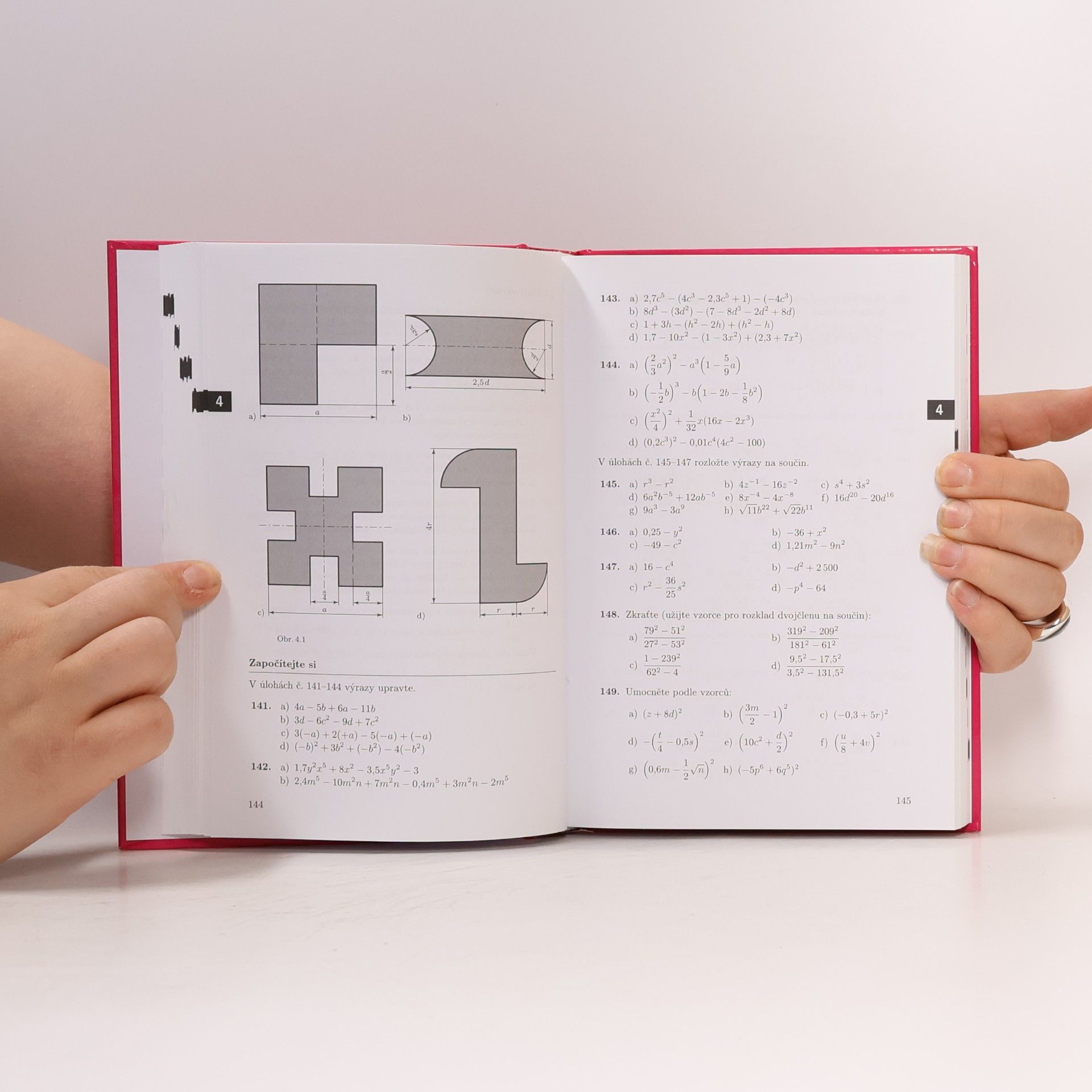 Milada Hudcová Sbírka úloh z matematiky pro SOU a SOŠ