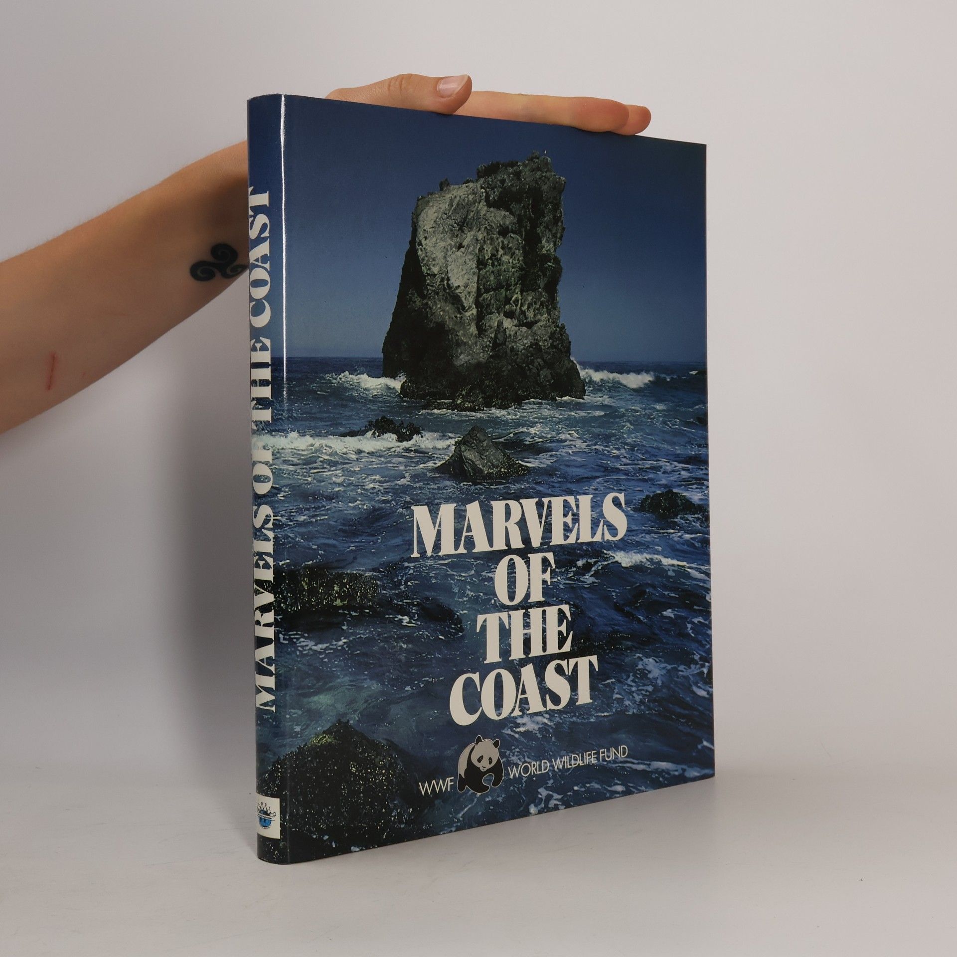 Kolektiv autorů Marvels of the Coast
