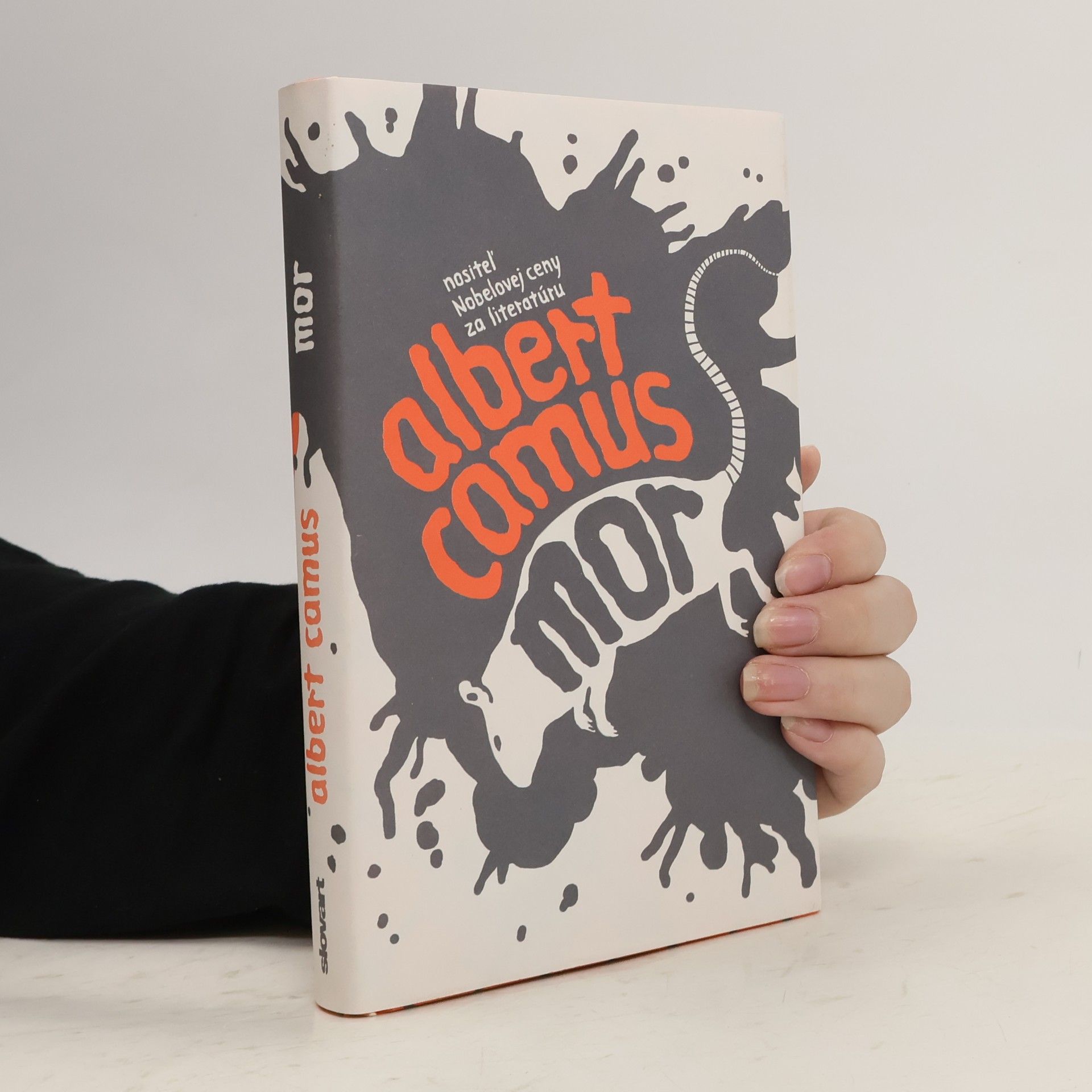 Albert Camus Mor