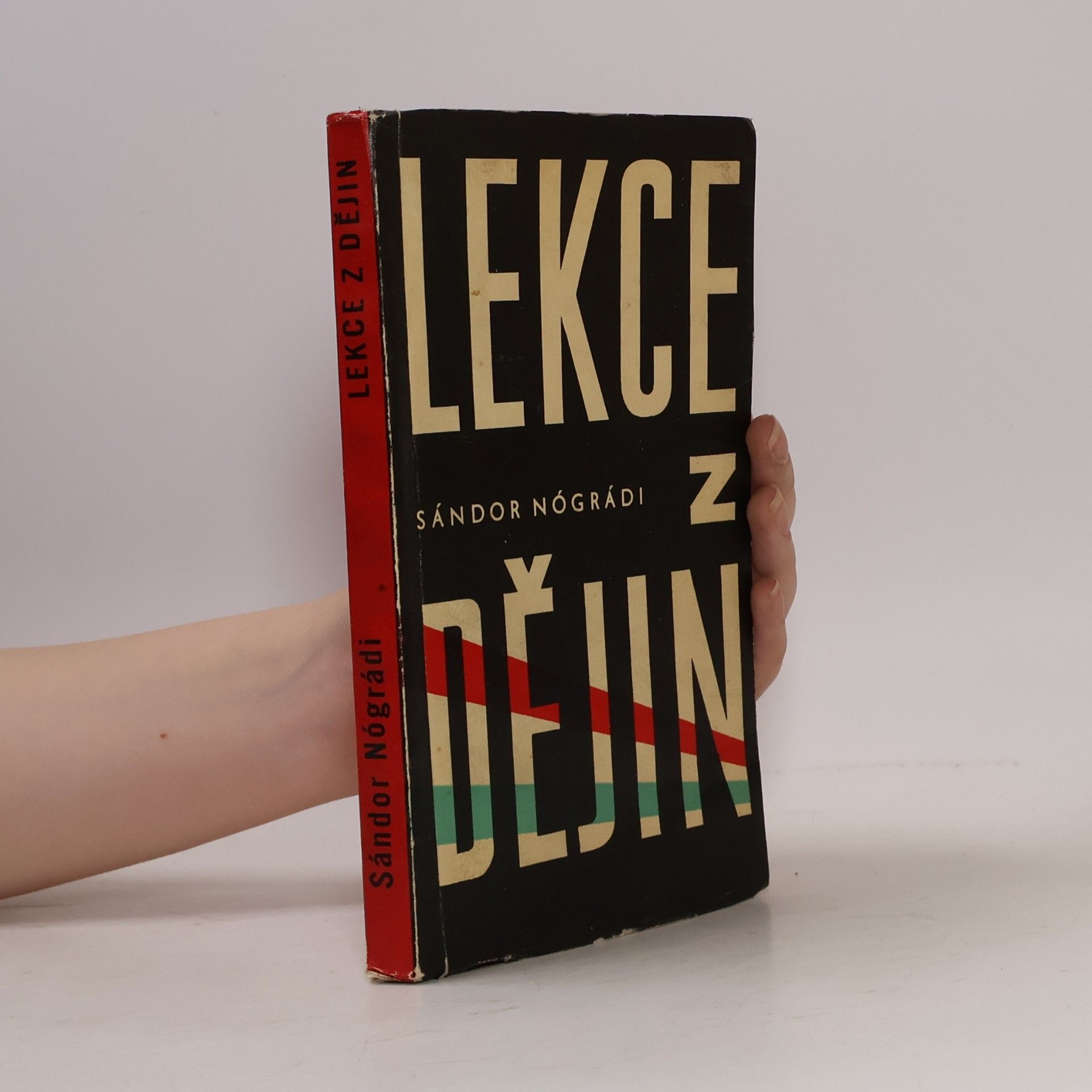 Lekce z dějin