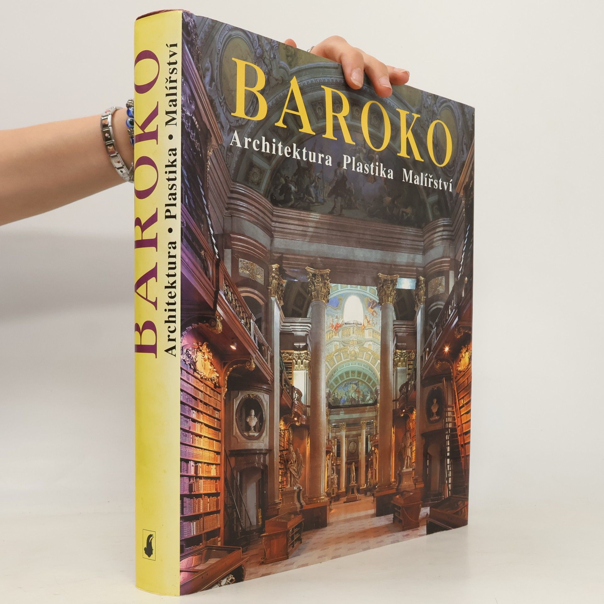 Rolf Toman Baroko