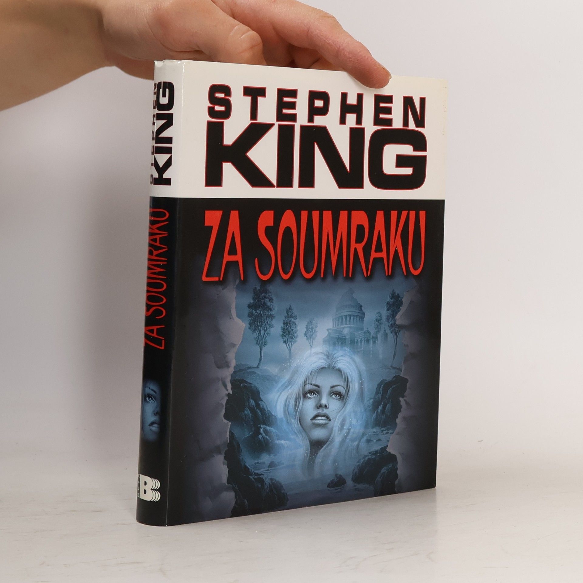 Stephen King Za soumraku