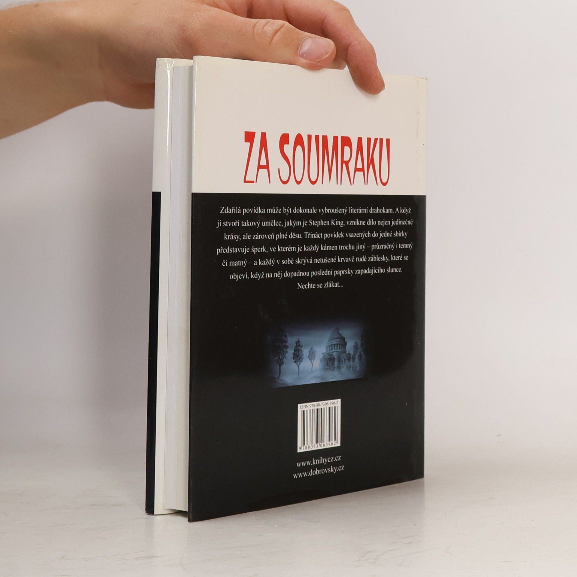 Stephen King Za soumraku
