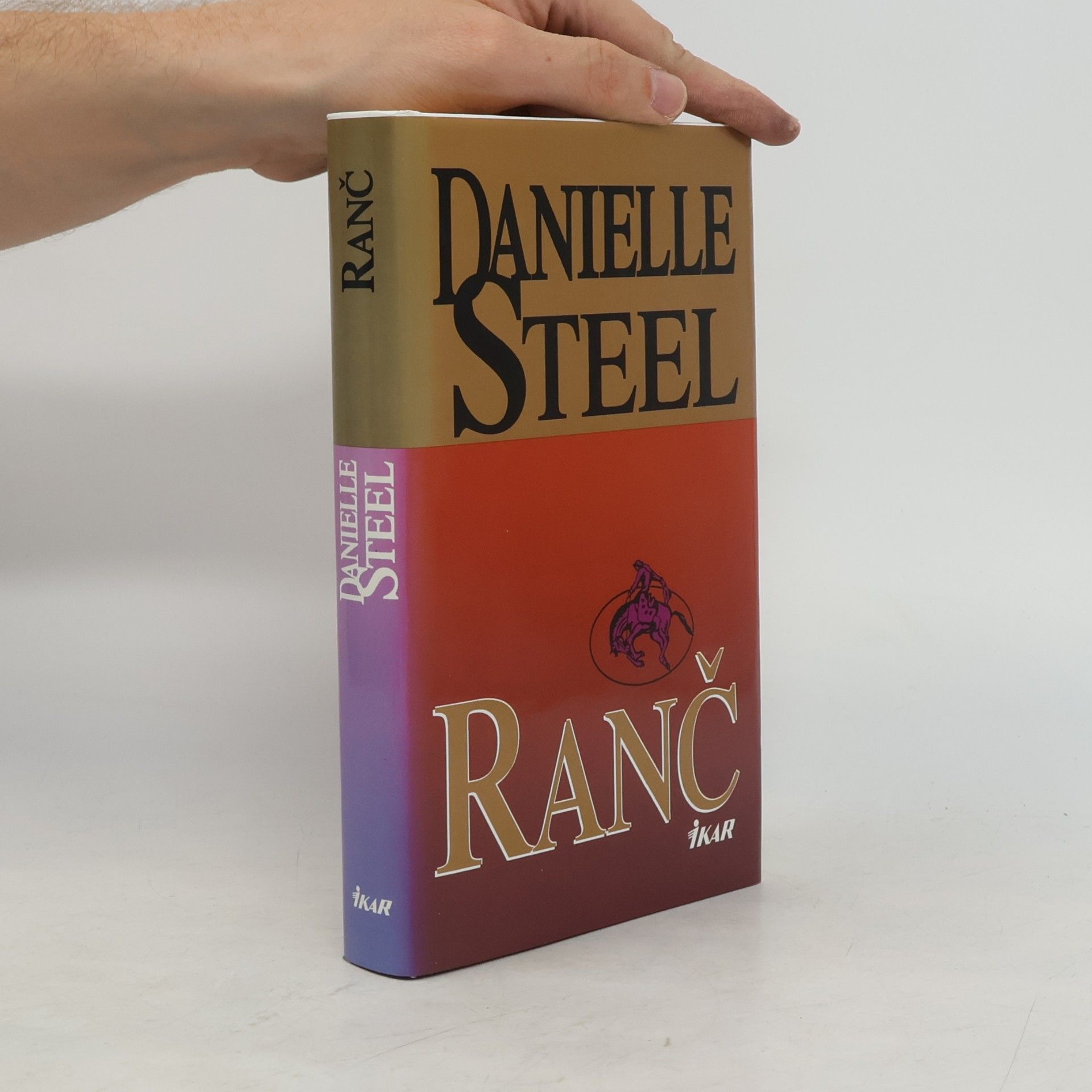 Danielle Steel Ranč