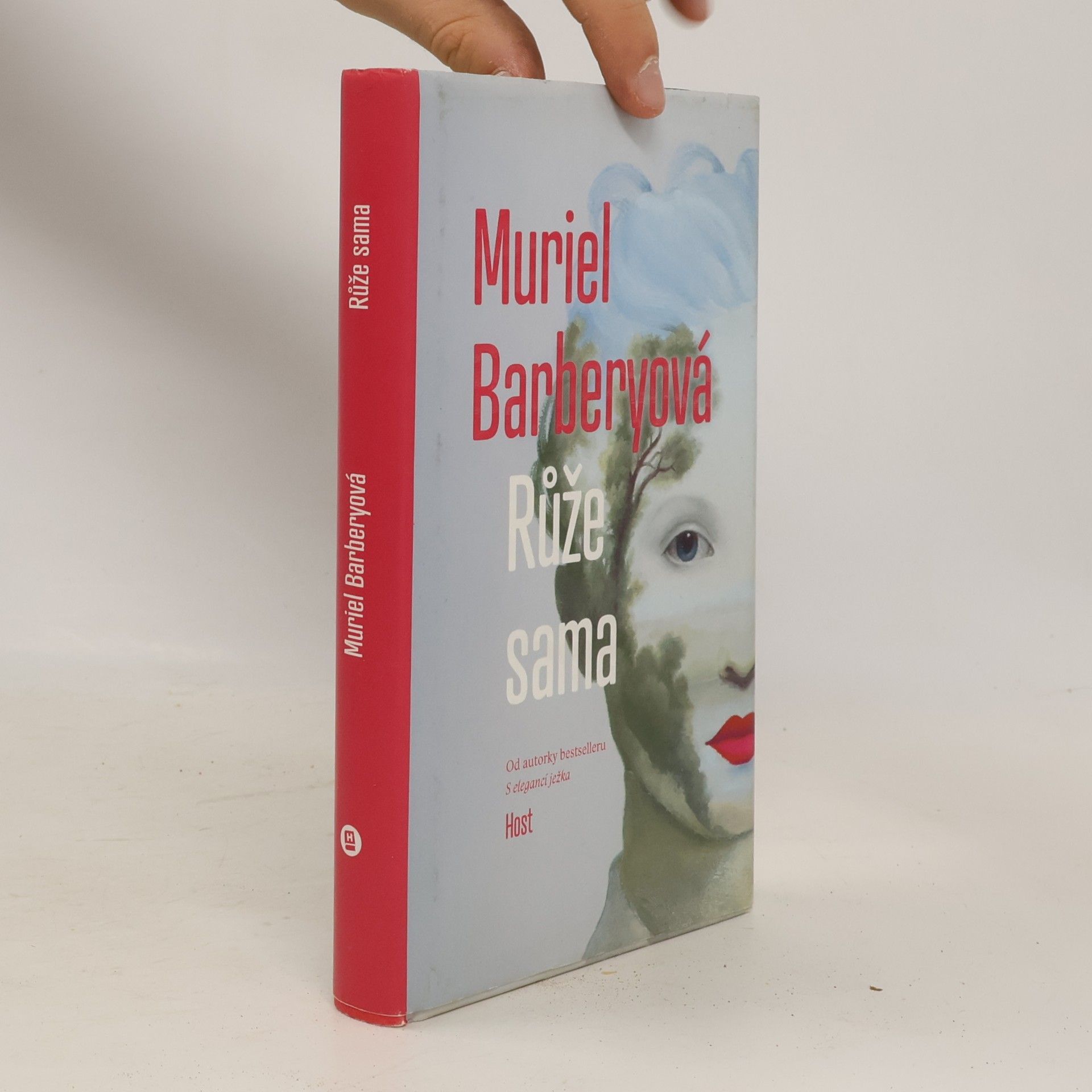 Muriel Barbery Růže sama