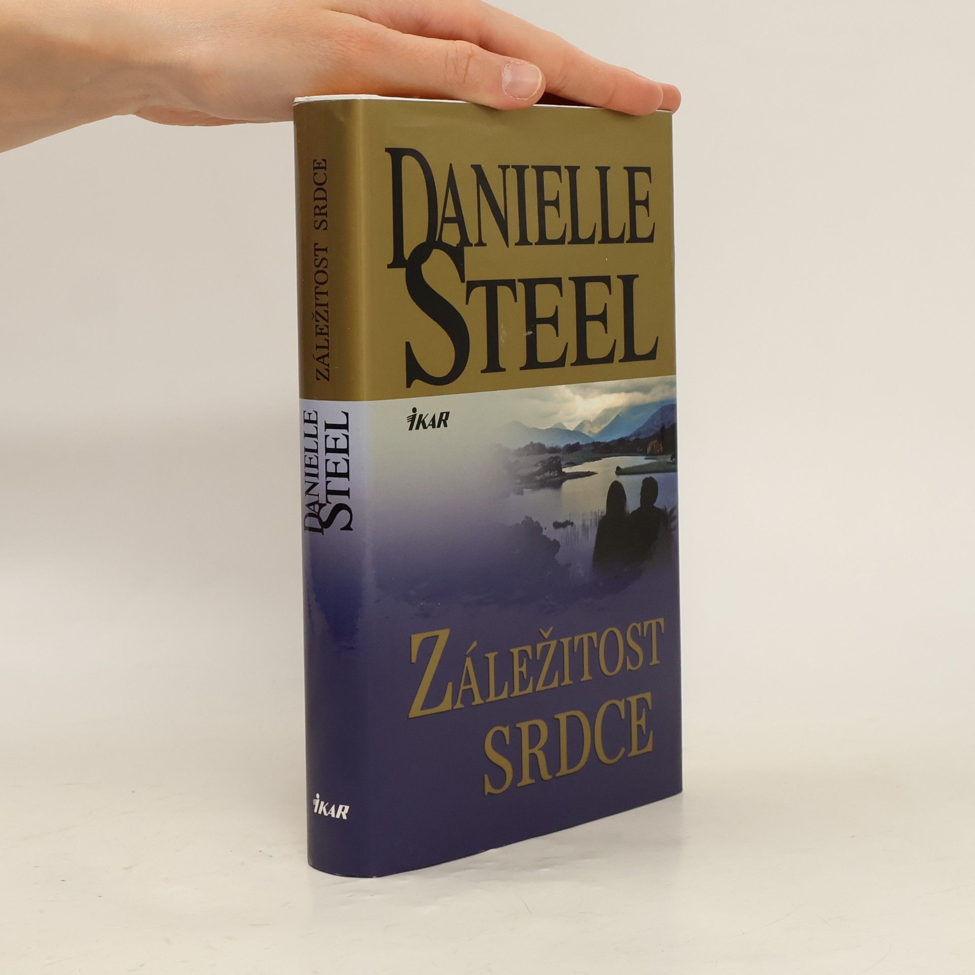 Danielle Steel Záležitost srdce